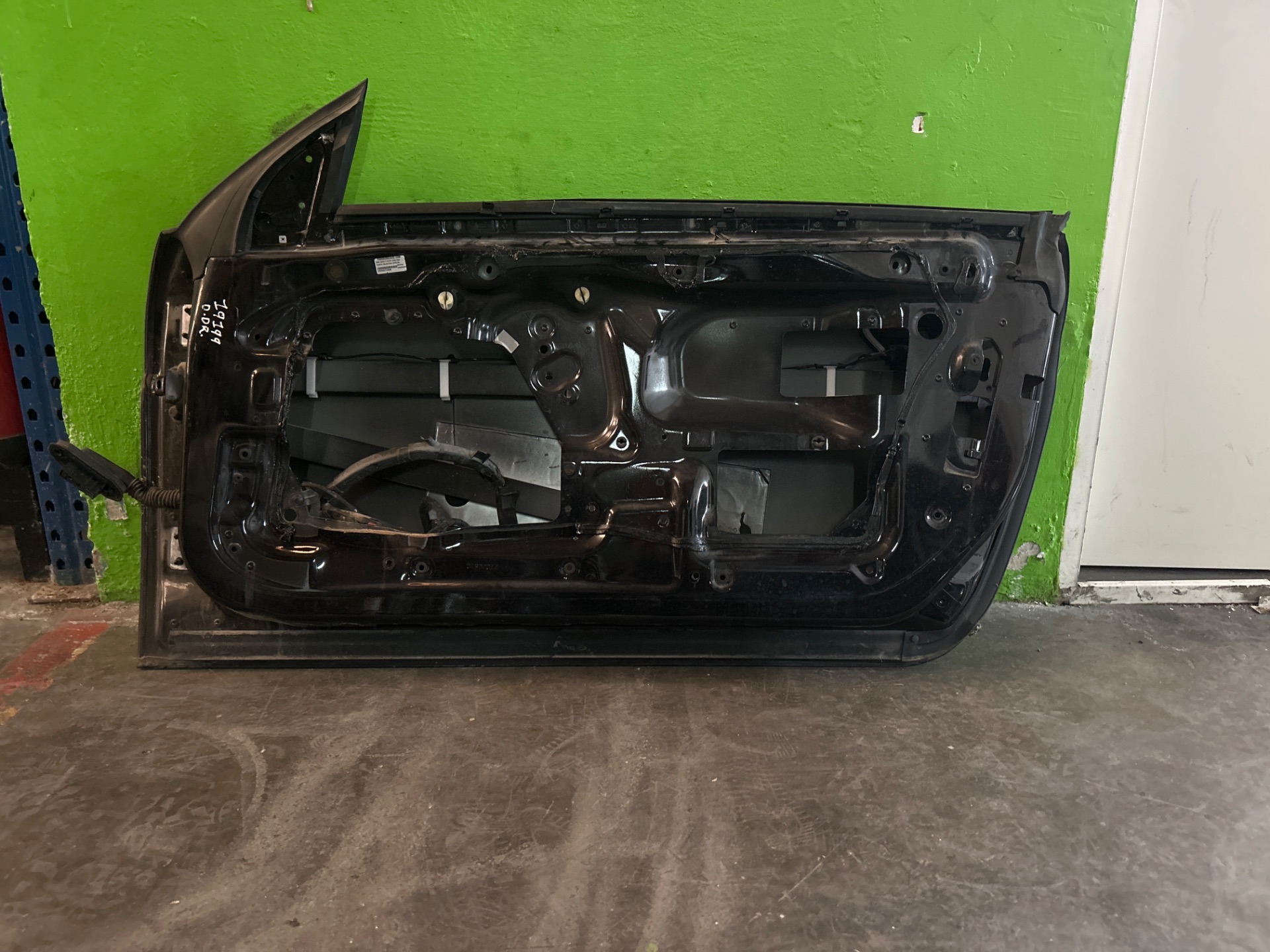 PUERTA DELANTERA DERECHA BMW SERIE 6 COUPE (E63) 635d