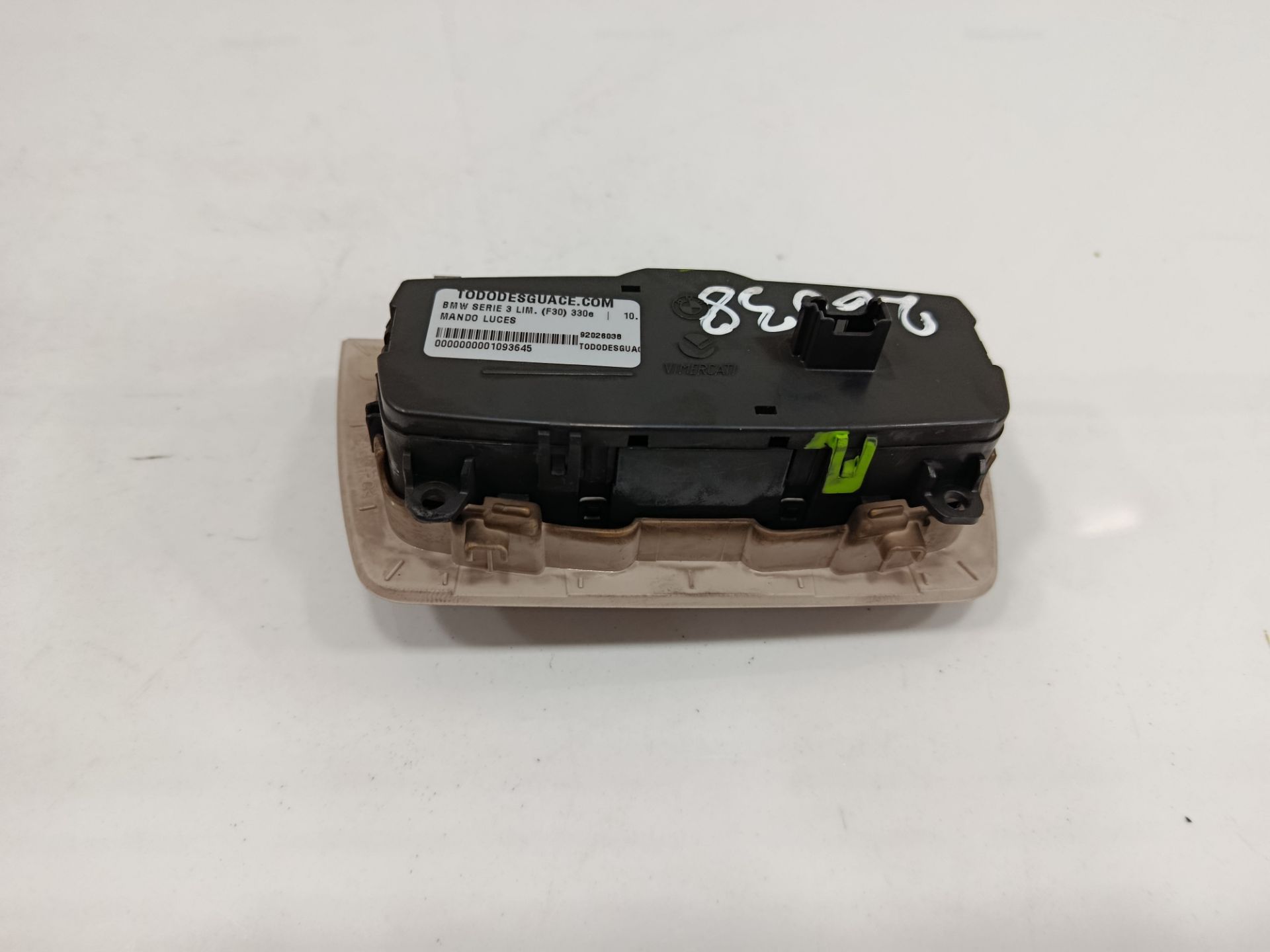 MANDO LUCES BMW SERIE 3 LIM. (F30) 330e