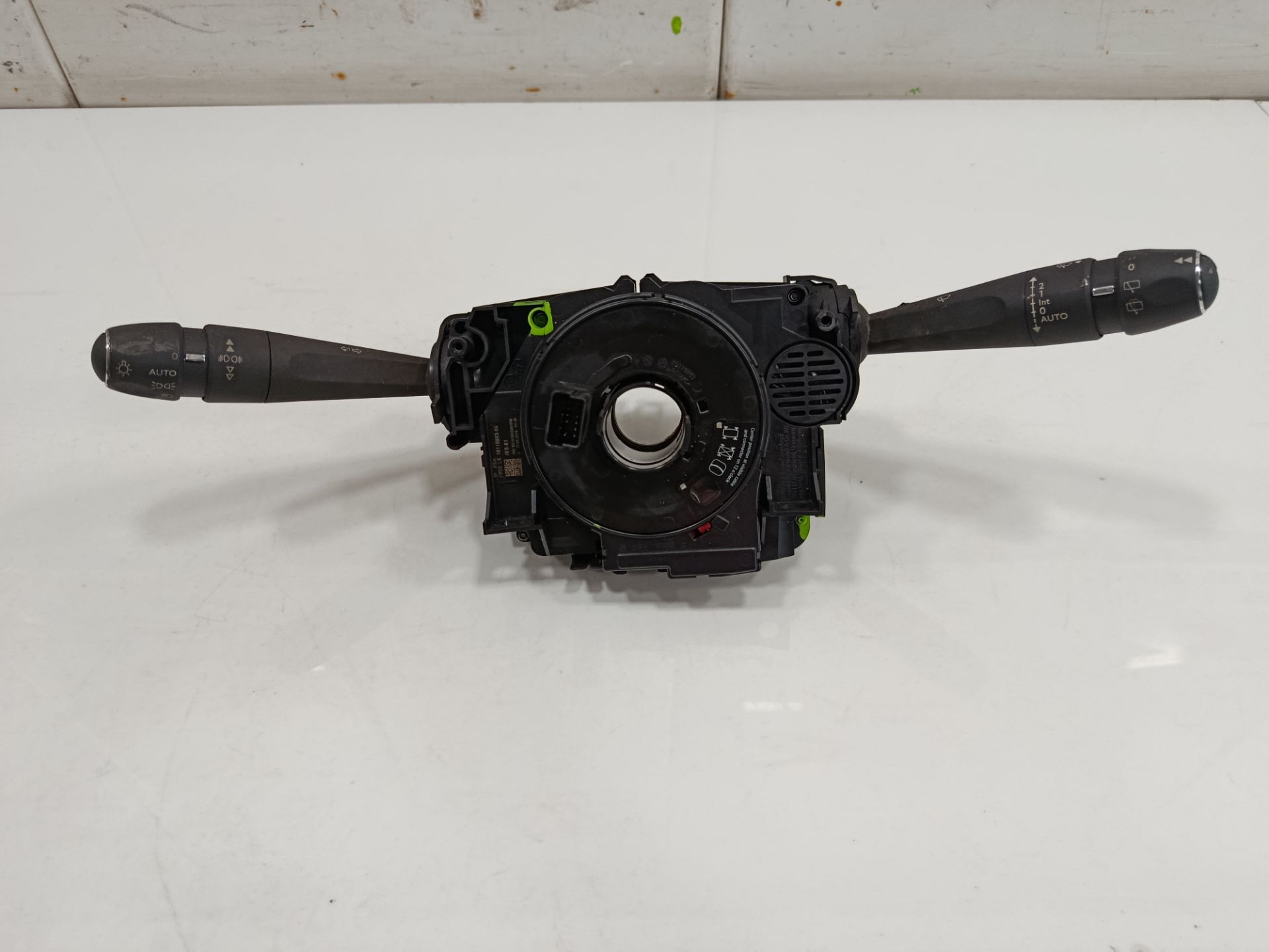 ANILLO AIRBAG Y MANDO MULTIFUNCION PEUGEOT 3008 ACTIVE PACK