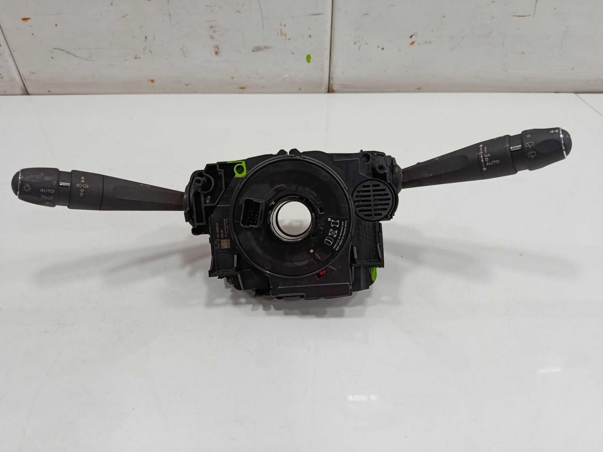 ANILLO AIRBAG Y MANDO MULTIFUNCION PEUGEOT 3008 ACTIVE PACK