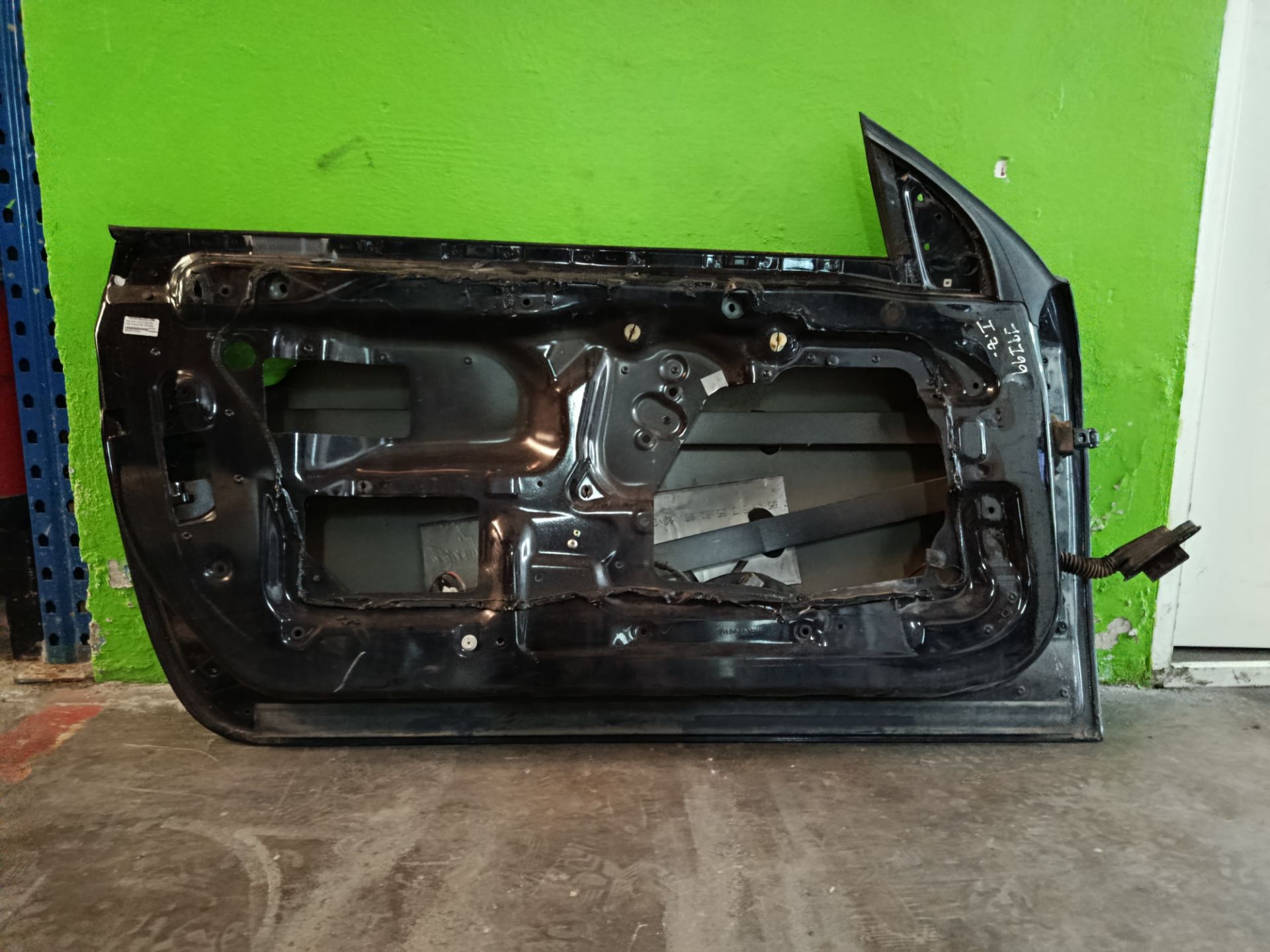 PUERTA DELANTERA IZQUIERDA BMW SERIE 6 COUPE (E63) 635d