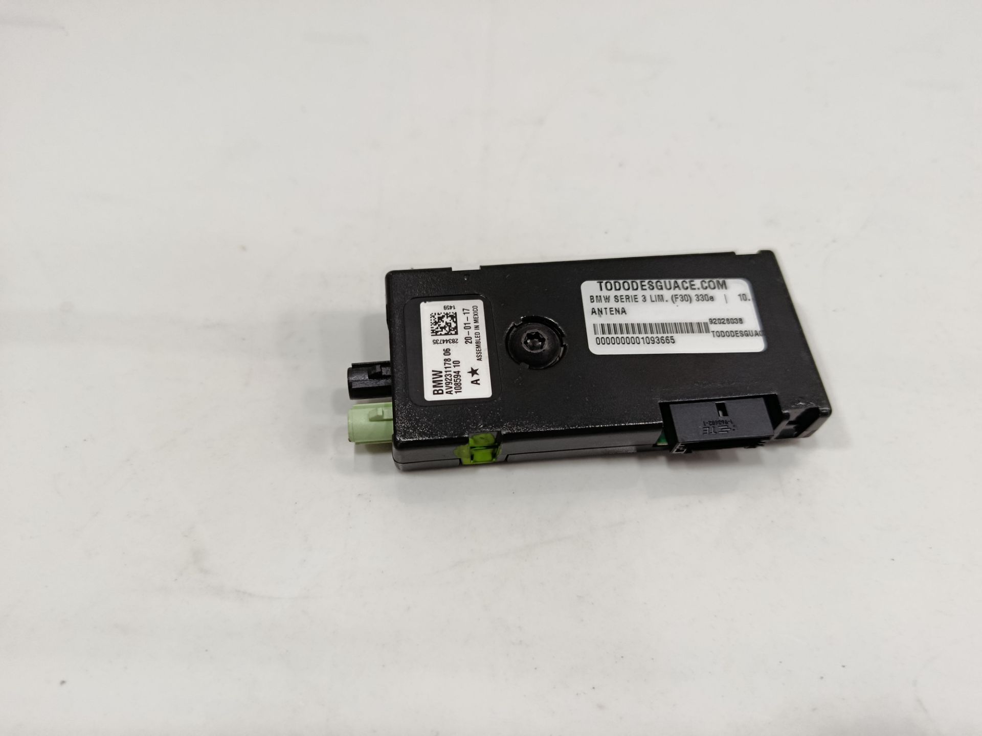 ANTENA BMW SERIE 3 LIM. (F30) 330e