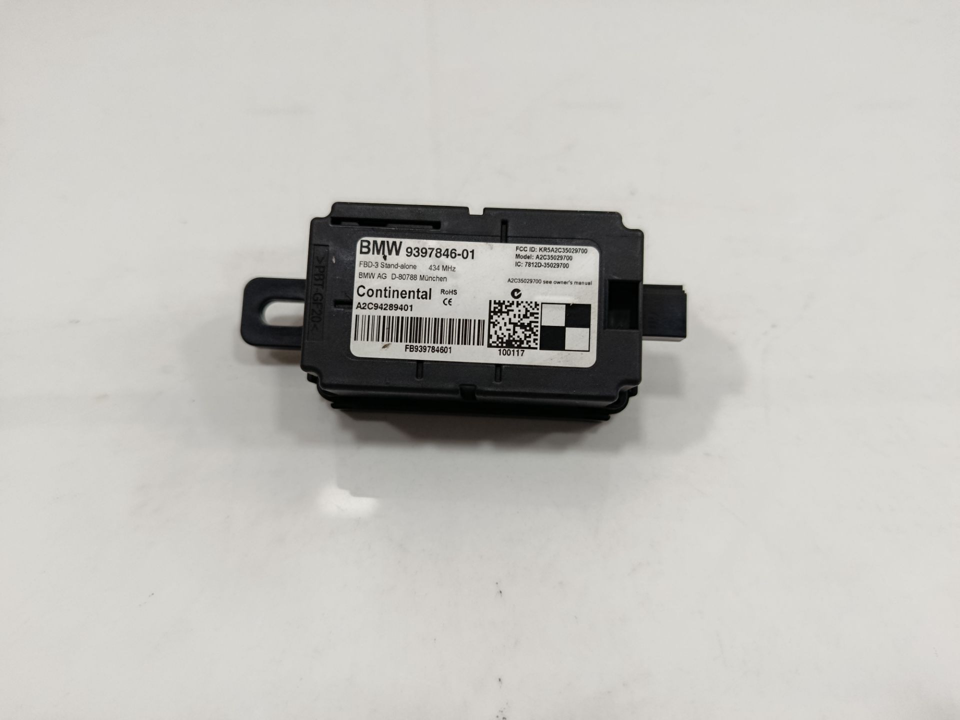 MODULO ELECTRONICO BMW SERIE 3 LIM. (F30) 330e