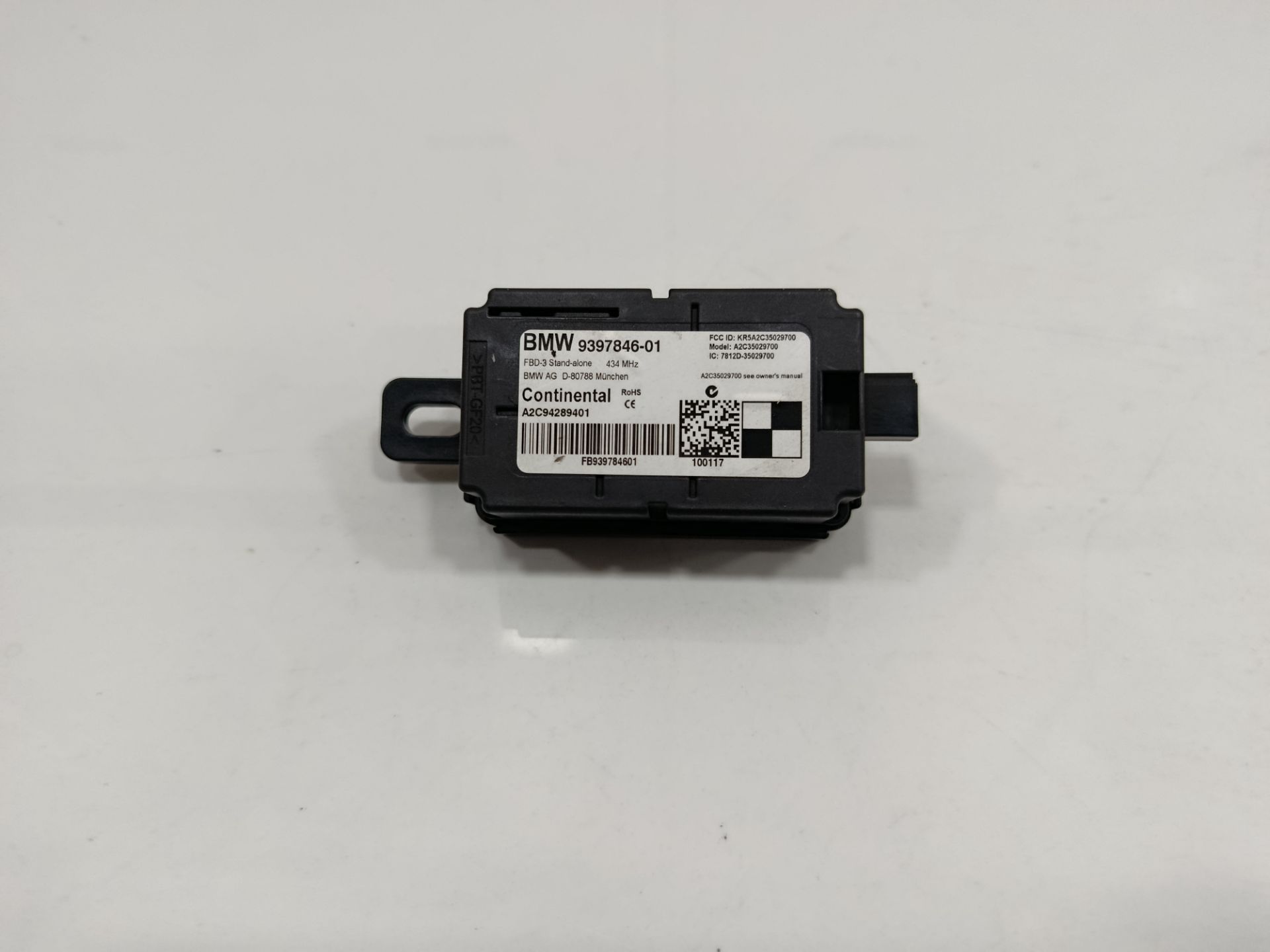 MODULO ELECTRONICO BMW SERIE 3 LIM. (F30) 330e