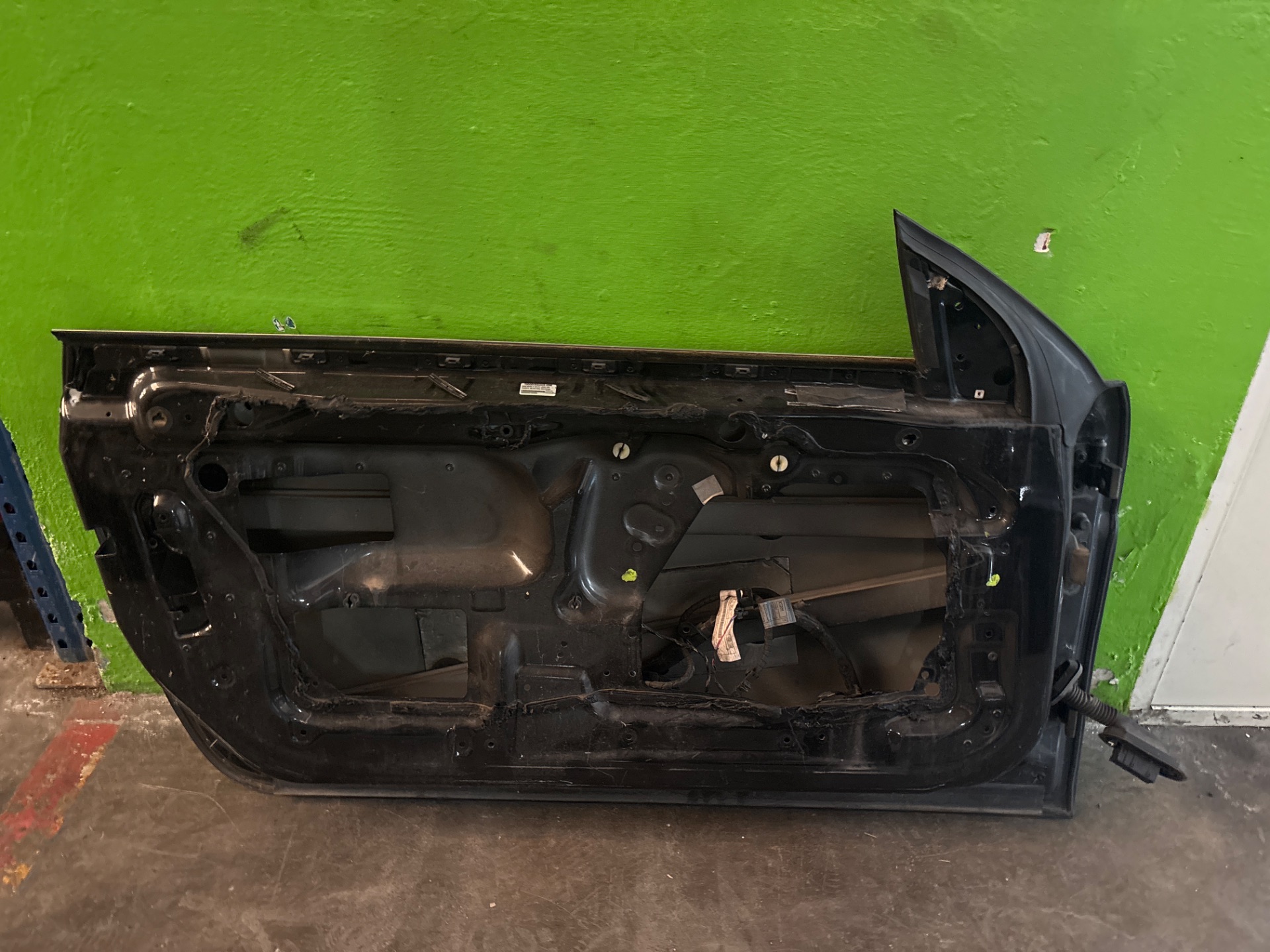 PUERTA DELANTERA IZQUIERDA BMW SERIE 6 COUPE (E63) 630i