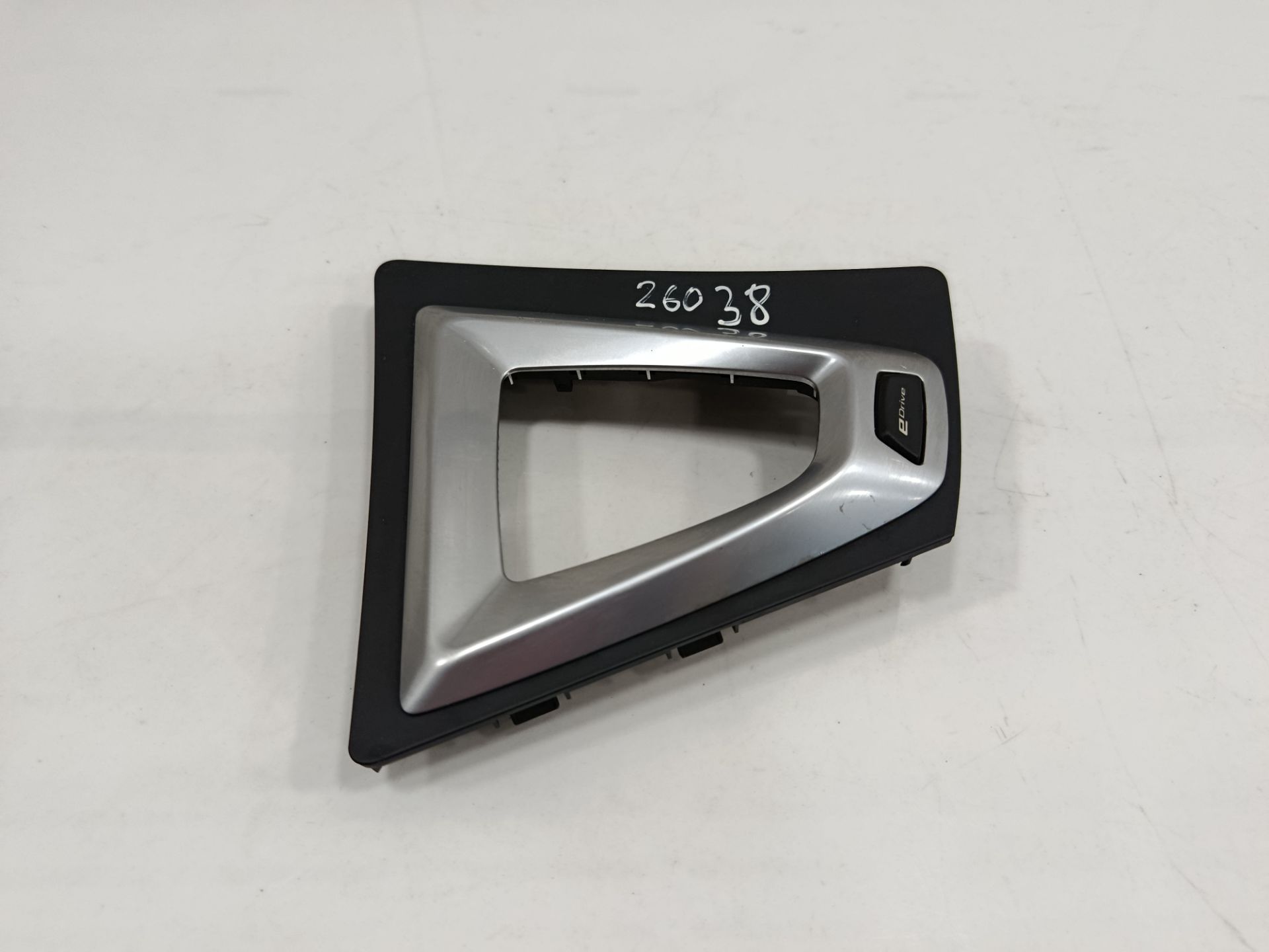 MOLDURA INTERIOR BMW SERIE 3 LIM. (F30) 330e