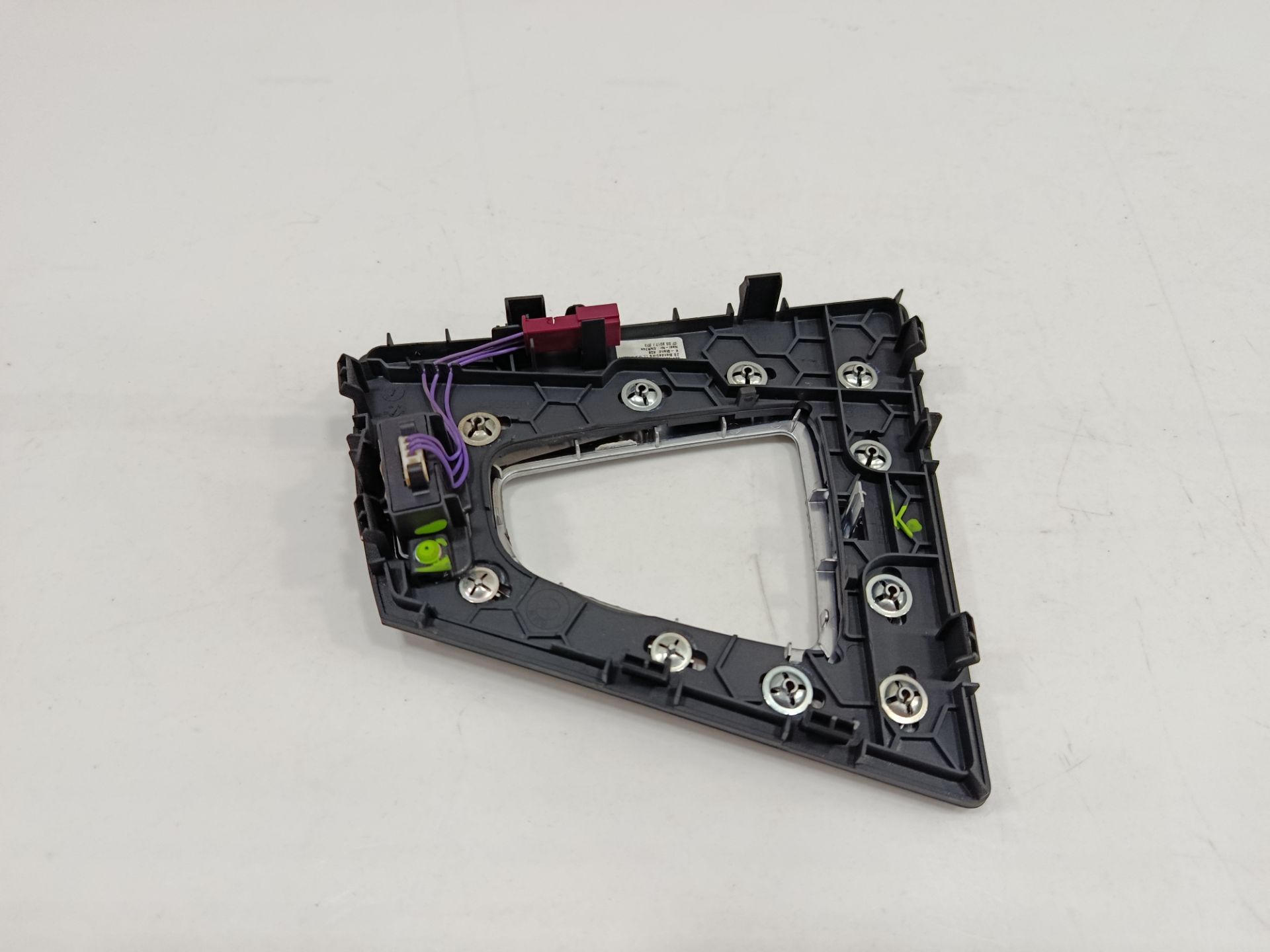 MOLDURA INTERIOR BMW SERIE 3 LIM. (F30) 330e