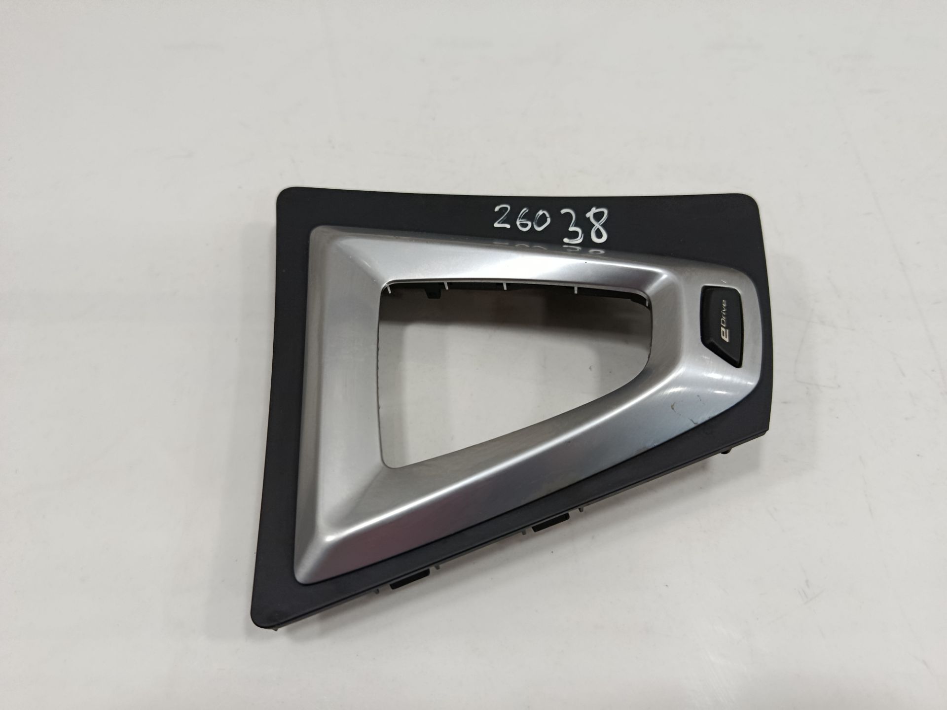 MOLDURA INTERIOR BMW SERIE 3 LIM. (F30) 330e