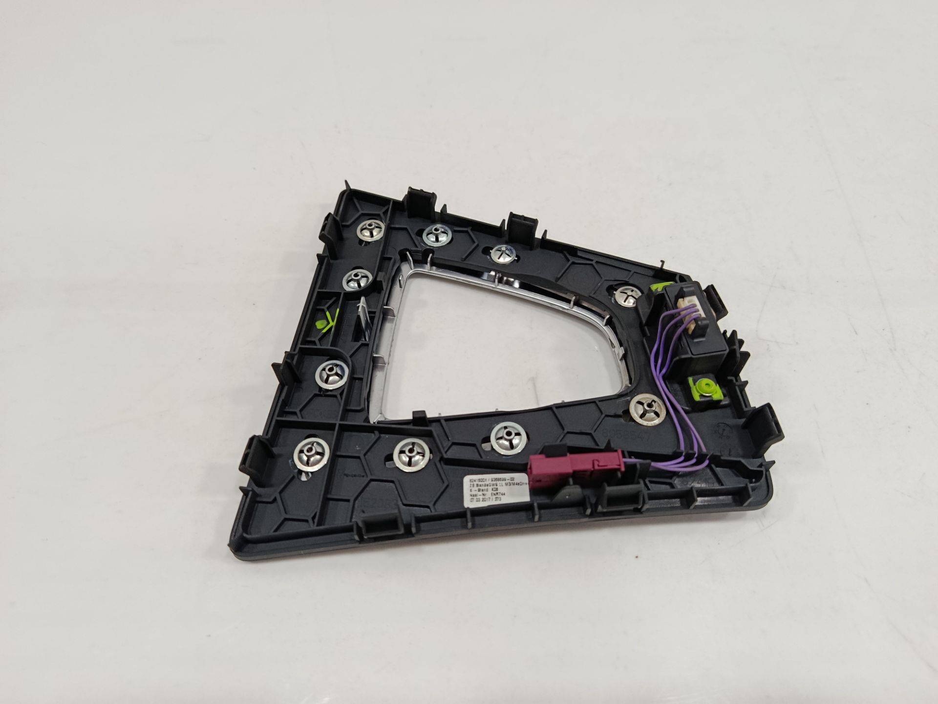 MOLDURA INTERIOR BMW SERIE 3 LIM. (F30) 330e