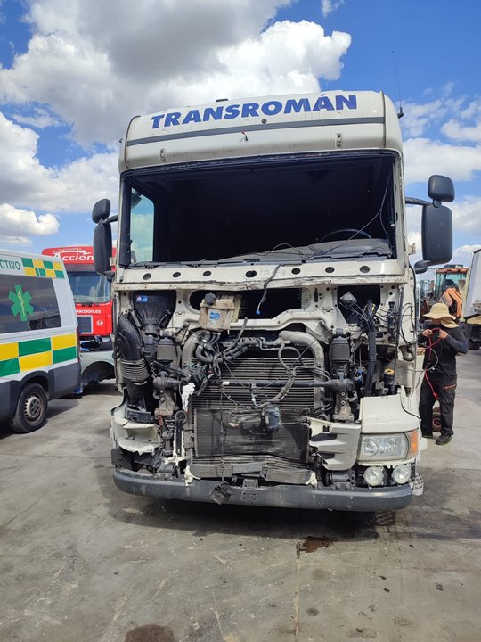 SCANIA SERIE P/G/R (L-CLASE) FSa G450 (4x2) Corto CG 14 Motor 12,7 Ltr. - 331 kW Diesel