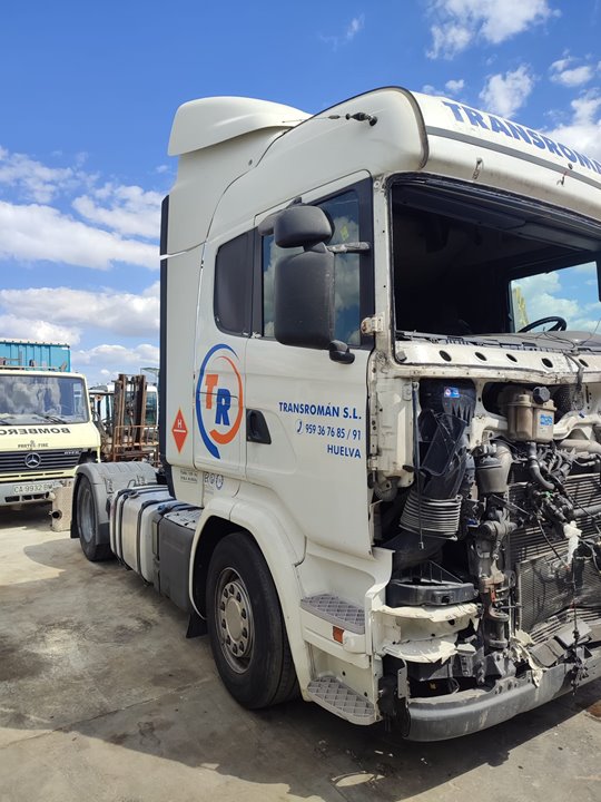 SCANIA SERIE P/G/R (L-CLASE) FSa G450 (4x2) Corto CG 14 Motor 12,7 Ltr. - 331 kW Diesel