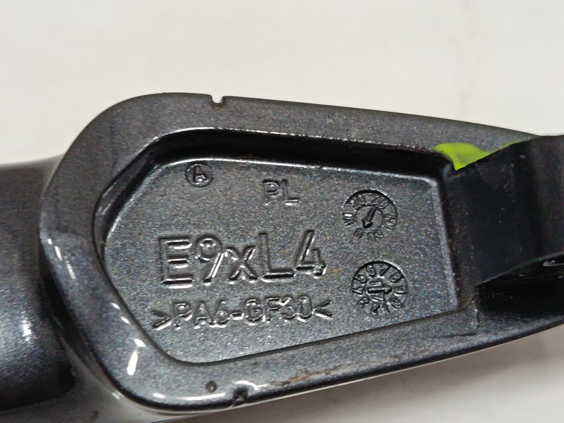 MANETA EXTERIOR TRASERA IZQUIERDA BMW SERIE 3 LIM. (F30) 330e