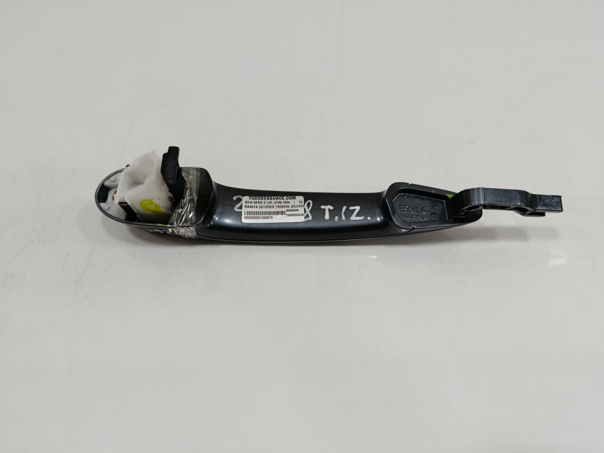 MANETA EXTERIOR TRASERA IZQUIERDA BMW SERIE 3 LIM. (F30) 330e