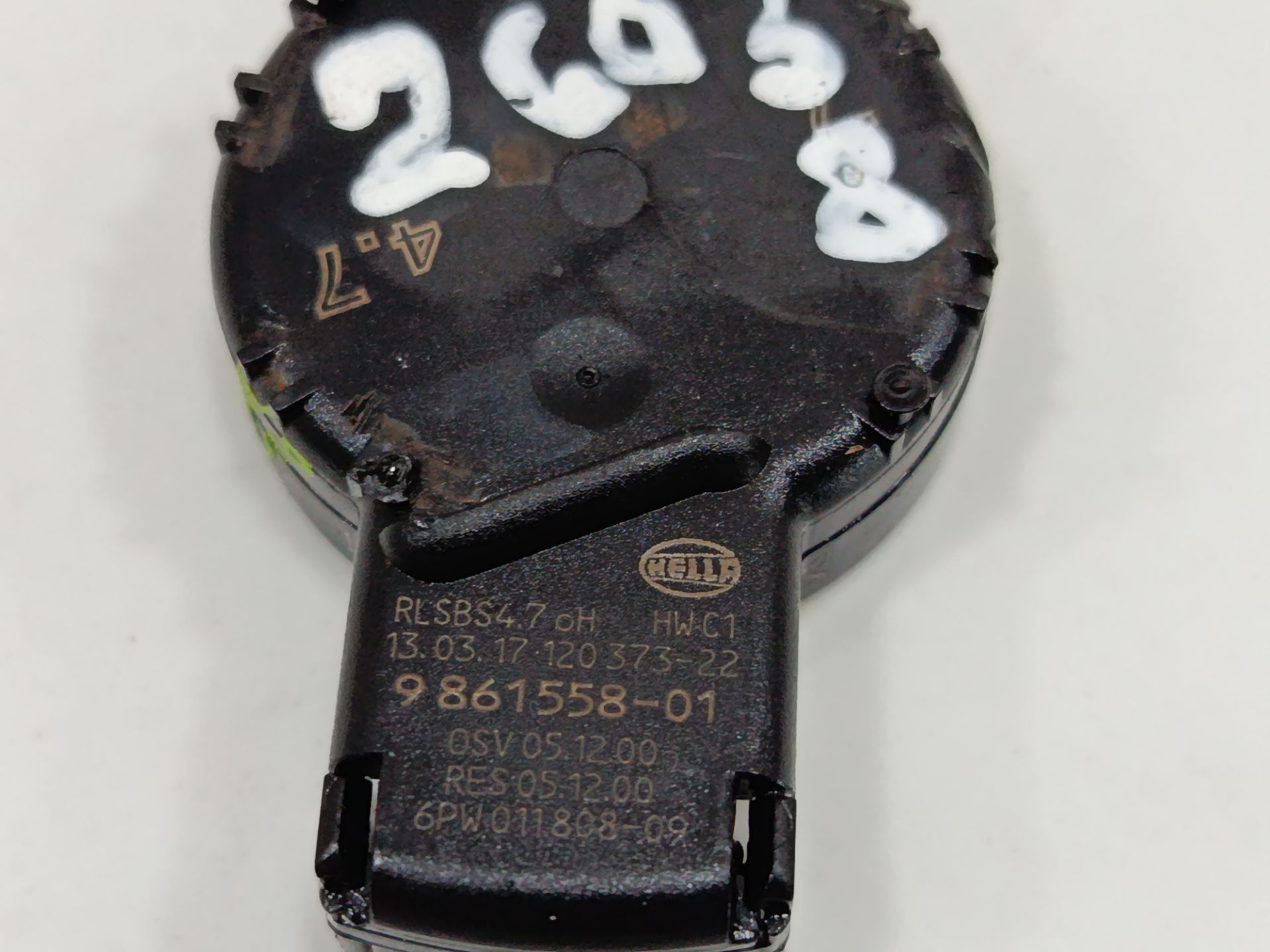 SENSOR LLUVIA BMW SERIE 3 LIM. (F30) 330e