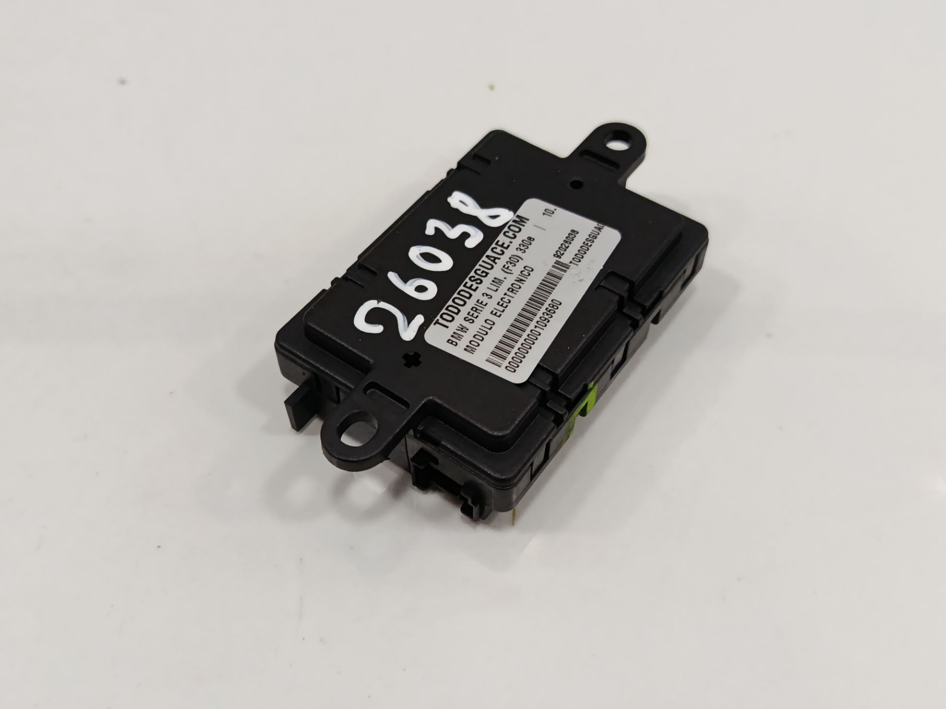 MODULO ELECTRONICO BMW SERIE 3 LIM. (F30) 330e