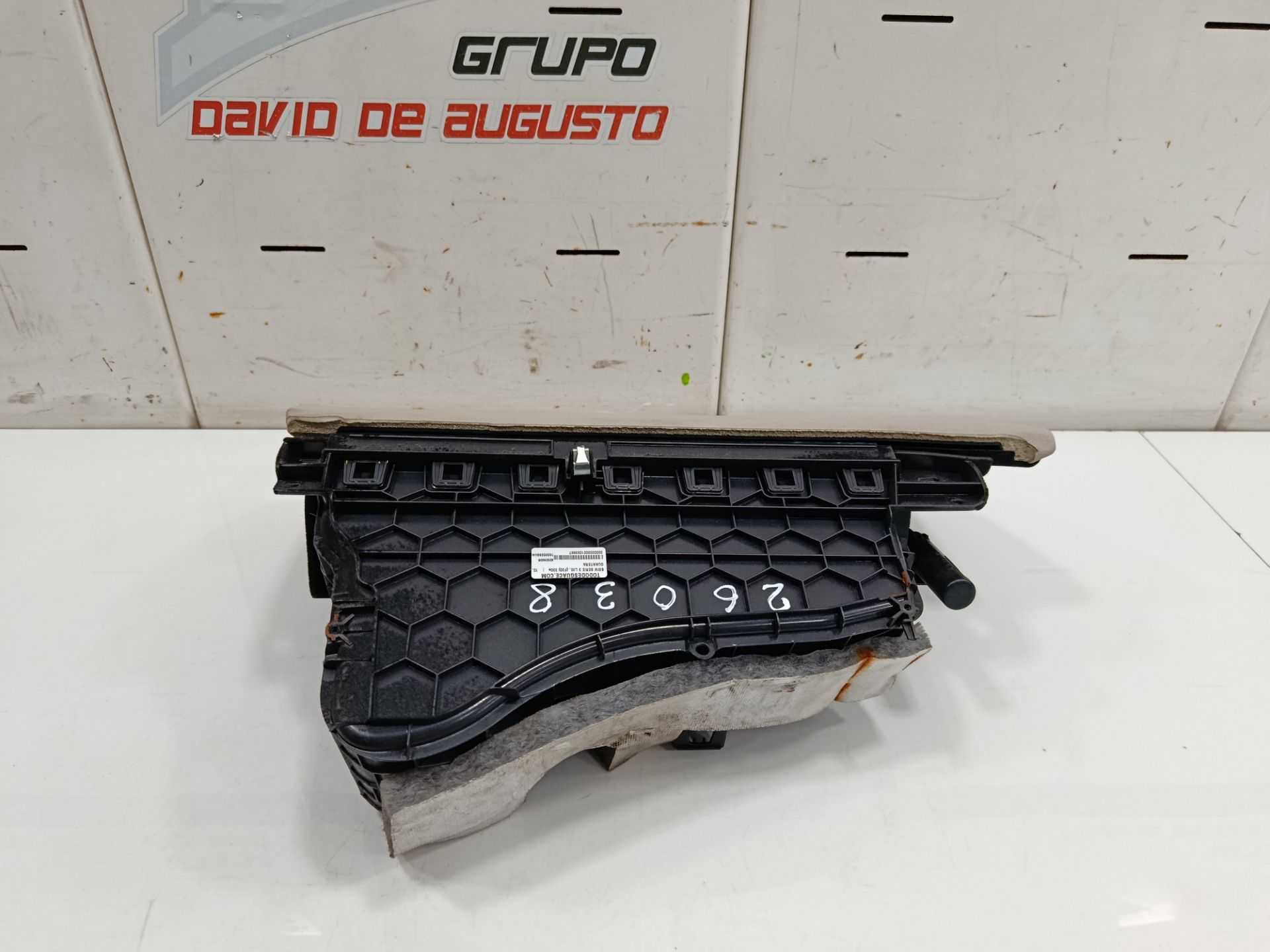 GUANTERA BMW SERIE 3 LIM. (F30) 330e