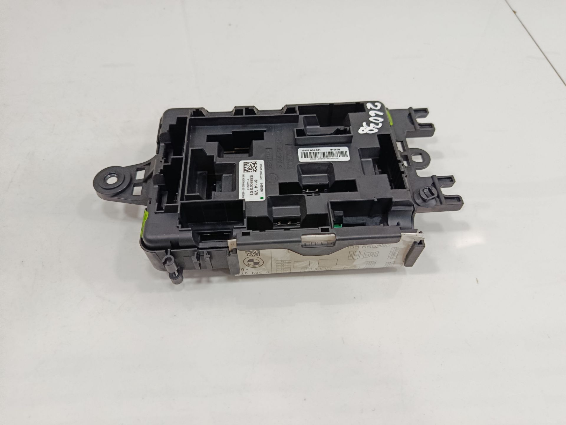 CAJA RELES / FUSIBLES BMW SERIE 3 LIM. (F30) 330e