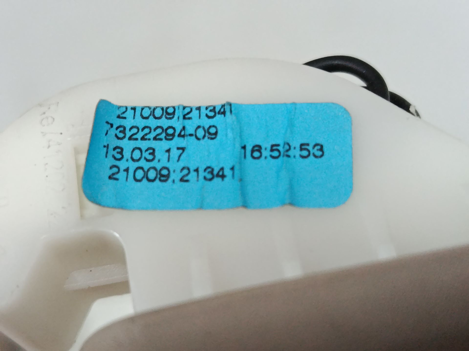 PARASOL DERECHO BMW SERIE 3 LIM. (F30) 330e