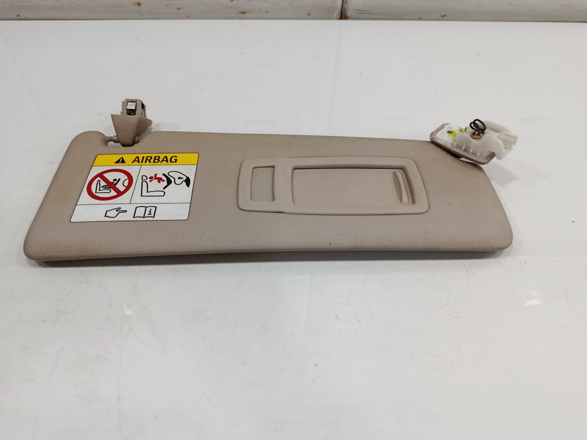 PARASOL DERECHO BMW SERIE 3 LIM. (F30) 330e