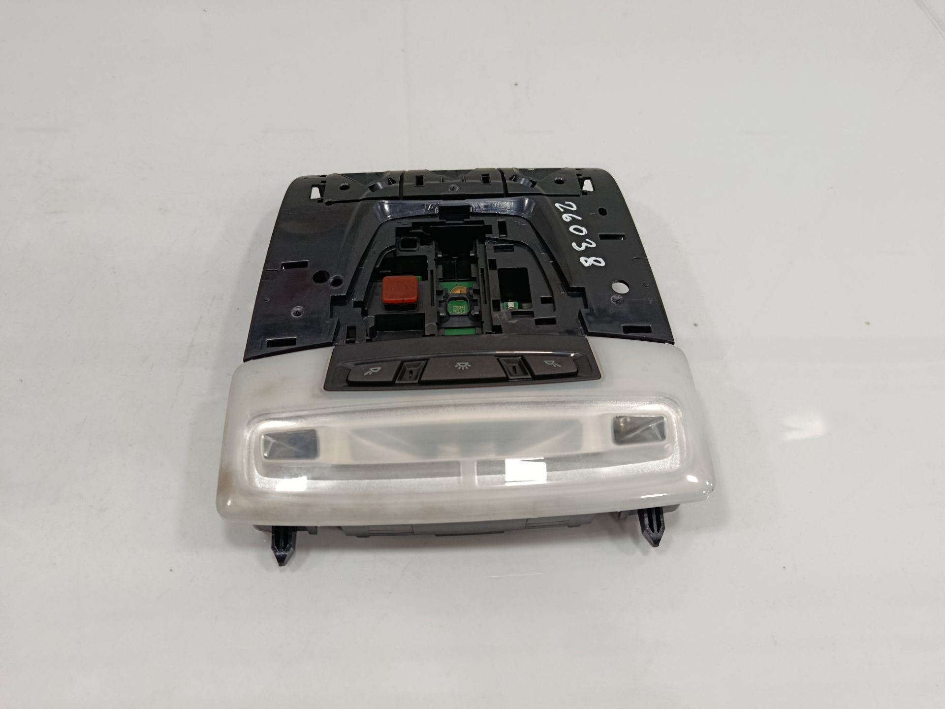 LUZ INTERIOR BMW SERIE 3 LIM. (F30) 330e