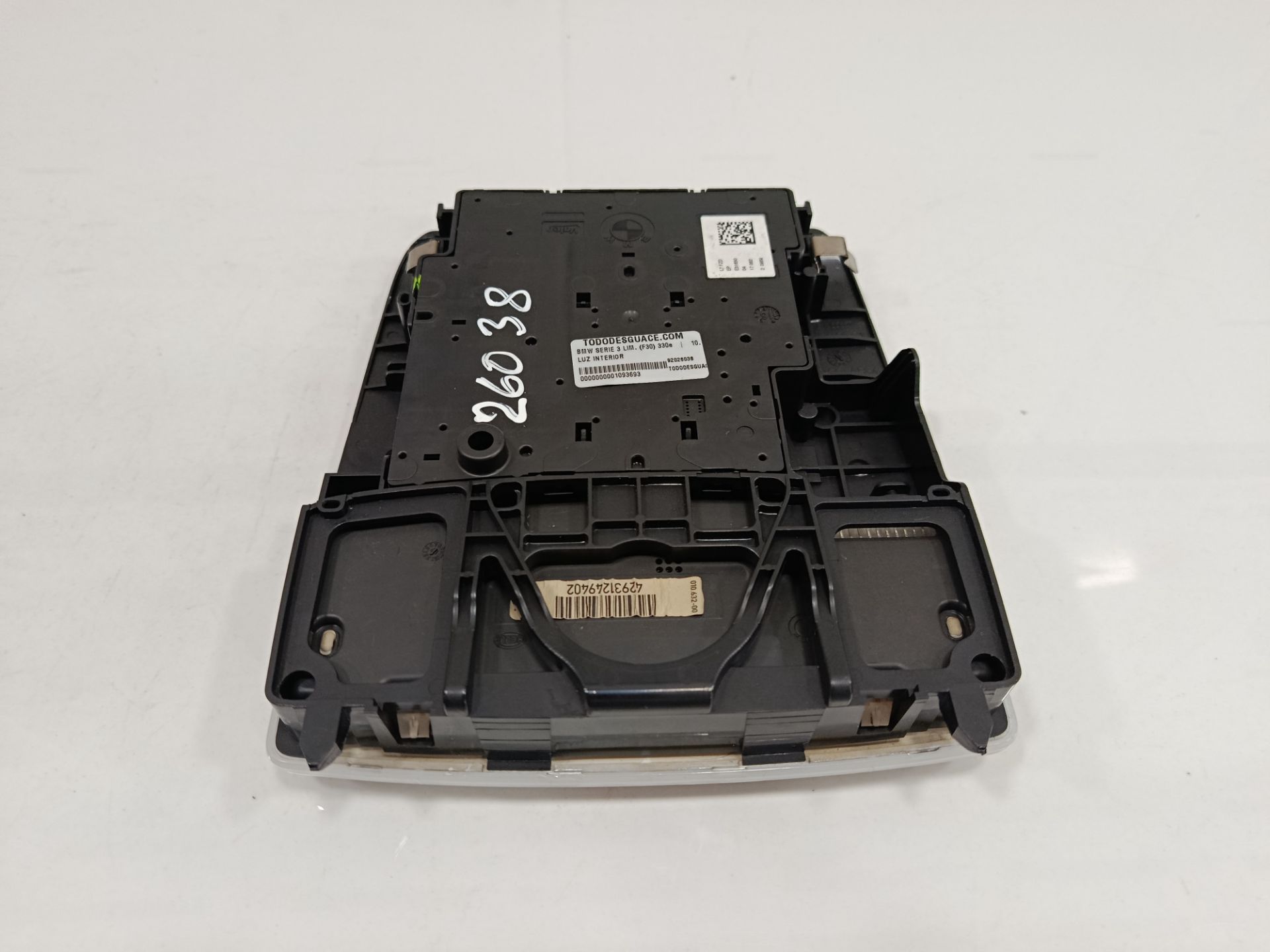 LUZ INTERIOR BMW SERIE 3 LIM. (F30) 330e