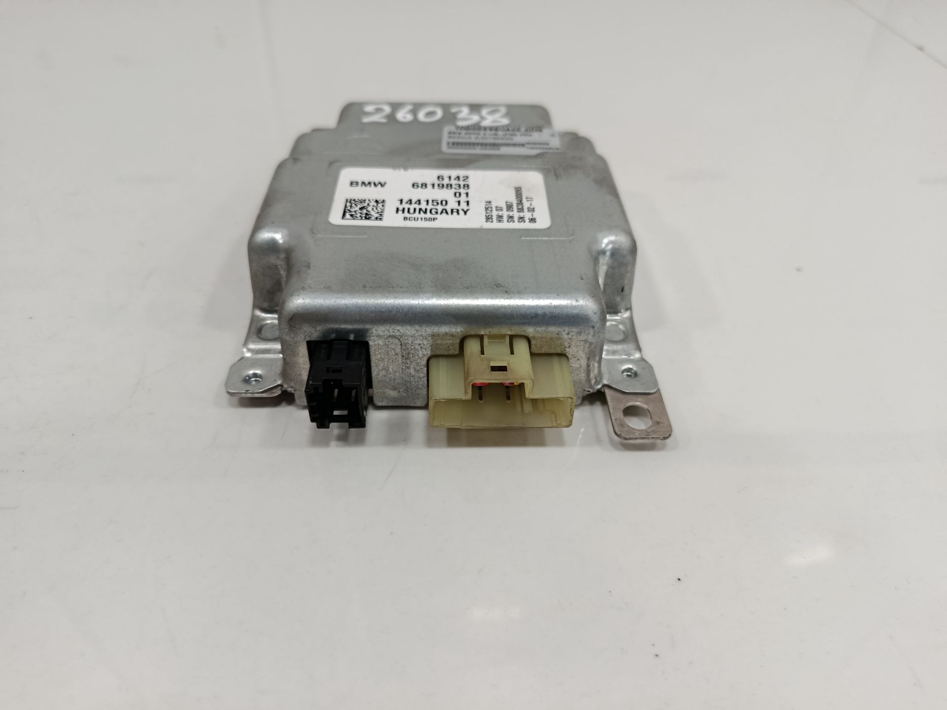 MODULO ELECTRONICO BMW SERIE 3 LIM. (F30) 330e