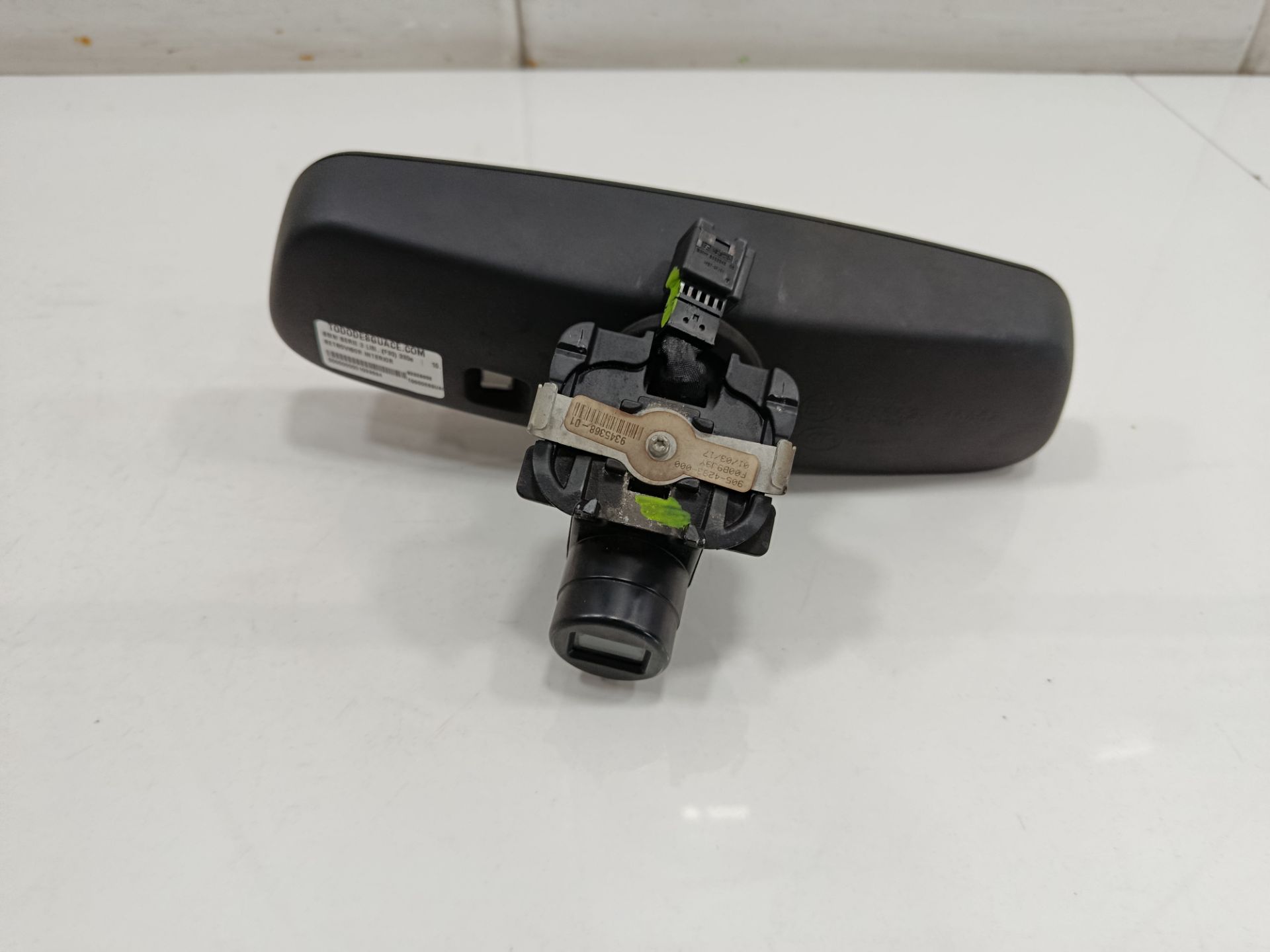 RETROVISOR INTERIOR BMW SERIE 3 LIM. (F30) 330e