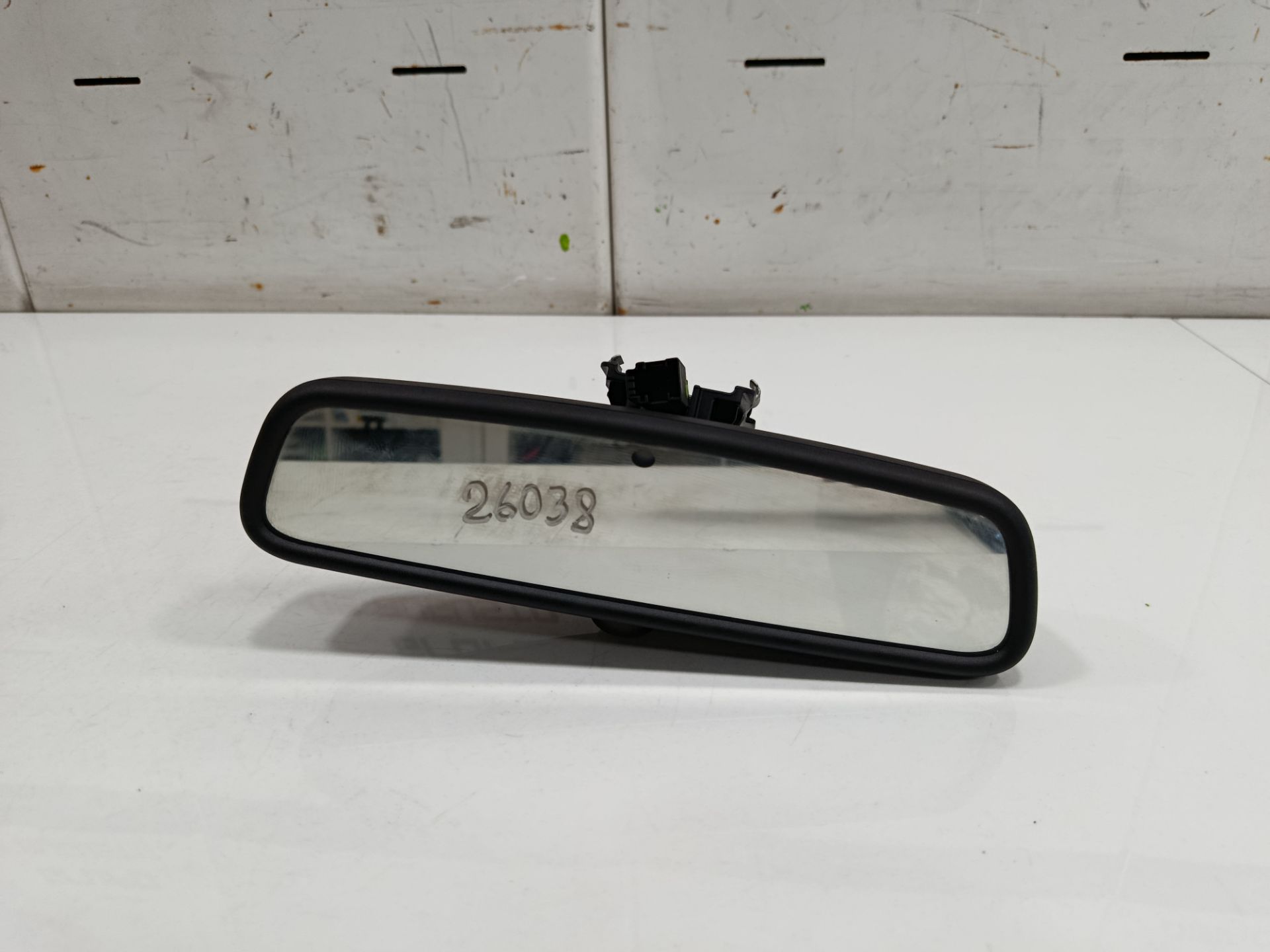 RETROVISOR INTERIOR BMW SERIE 3 LIM. (F30) 330e