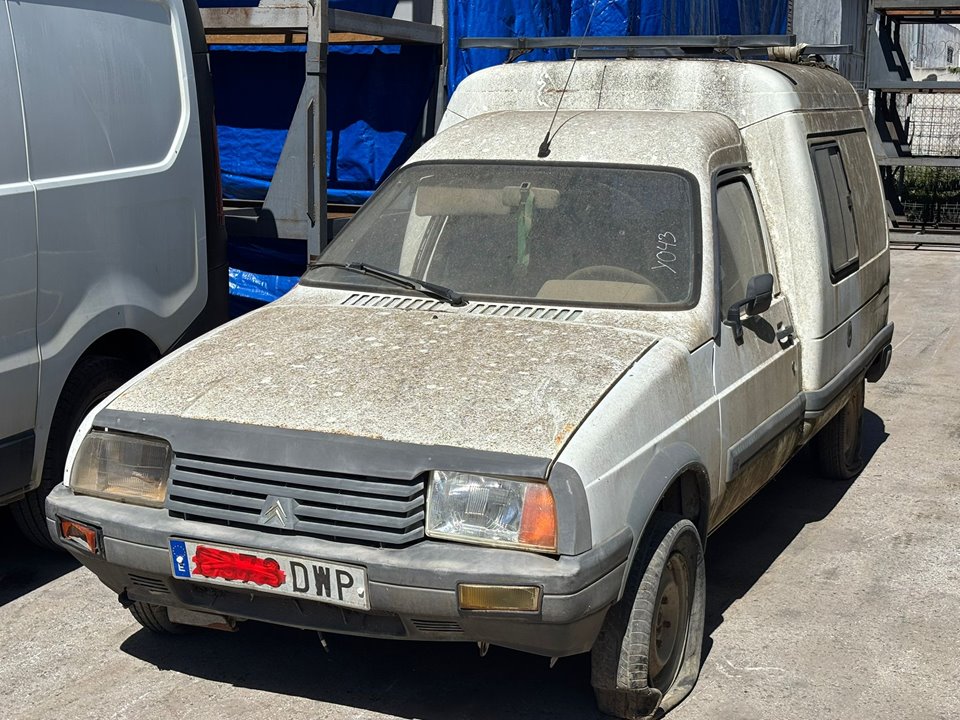 CITROEN C15 1.9 1.9