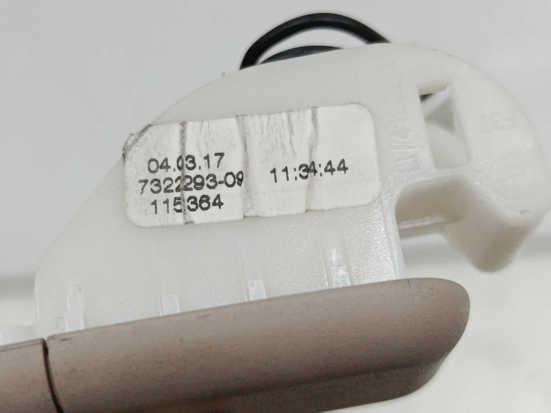 PARASOL IZQUIERDO BMW SERIE 3 LIM. (F30) 330e