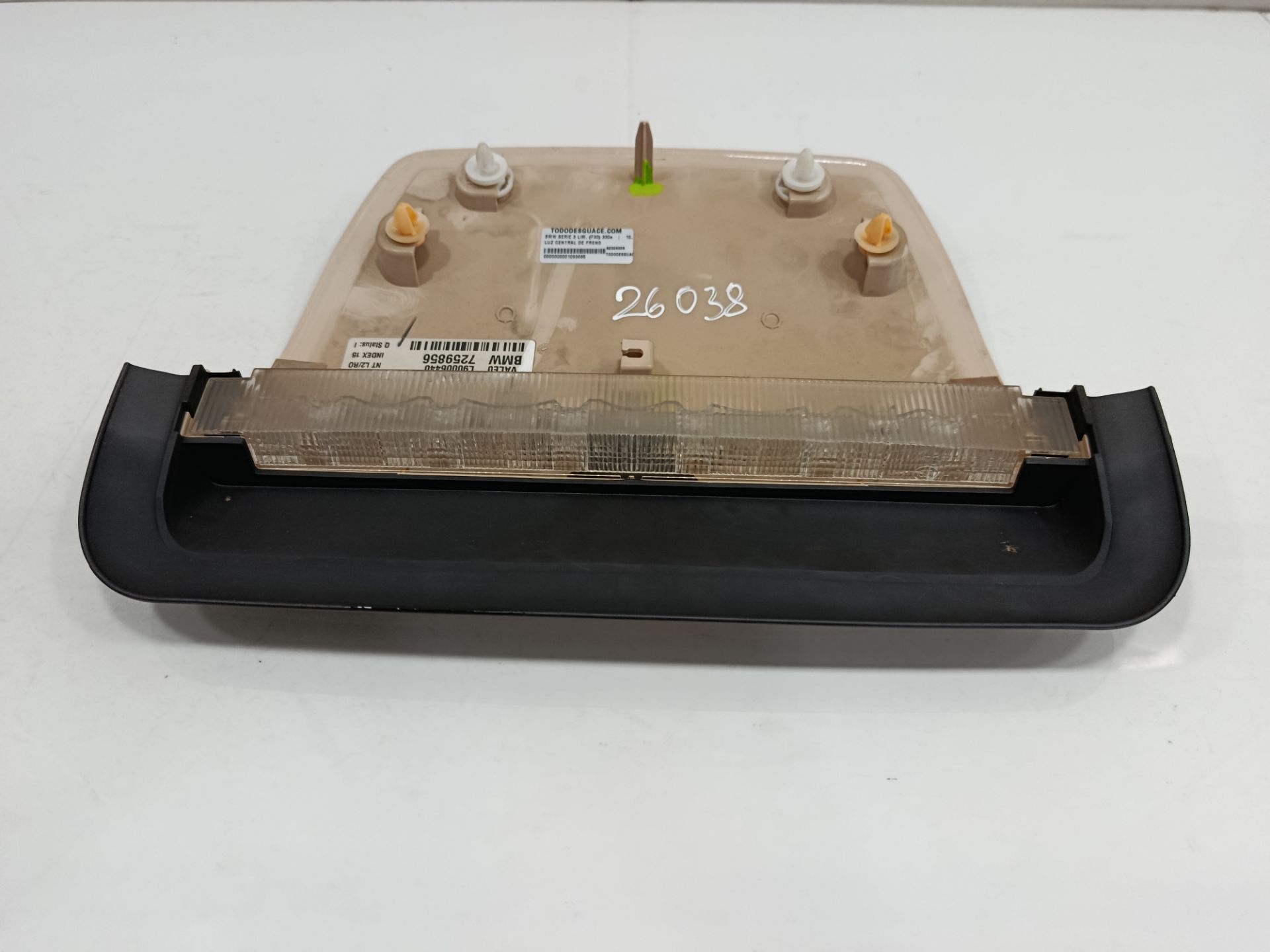 LUZ CENTRAL DE FRENO BMW SERIE 3 LIM. (F30) 330e
