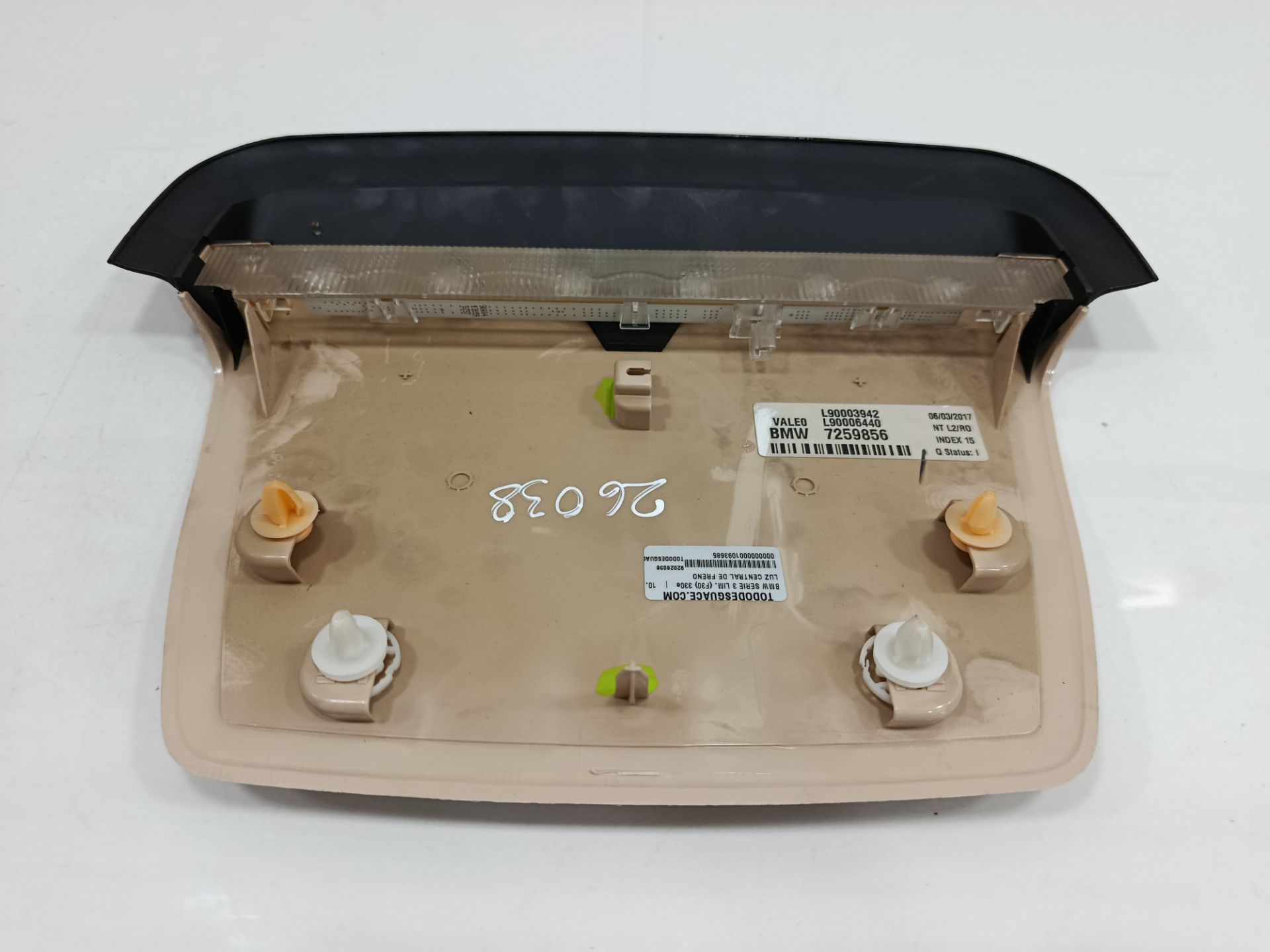 LUZ CENTRAL DE FRENO BMW SERIE 3 LIM. (F30) 330e