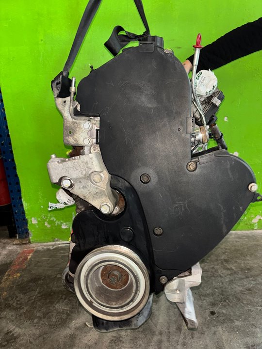 MOTOR COMPLETO FIAT DUCATO CAJA ABIERTA 35 (06.2006 =>) L2 120 Multijet