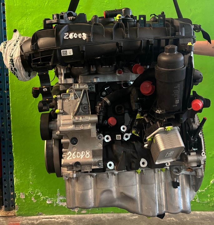 MOTOR COMPLETO foto 3