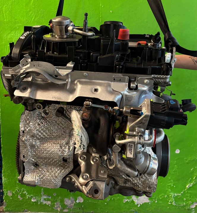 MOTOR COMPLETO foto 6