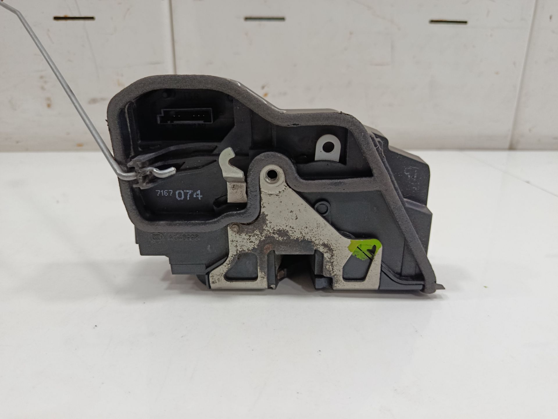 CERRADURA PUERTA DELANTERA DERECHA BMW SERIE 6 COUPE (E63) 630i