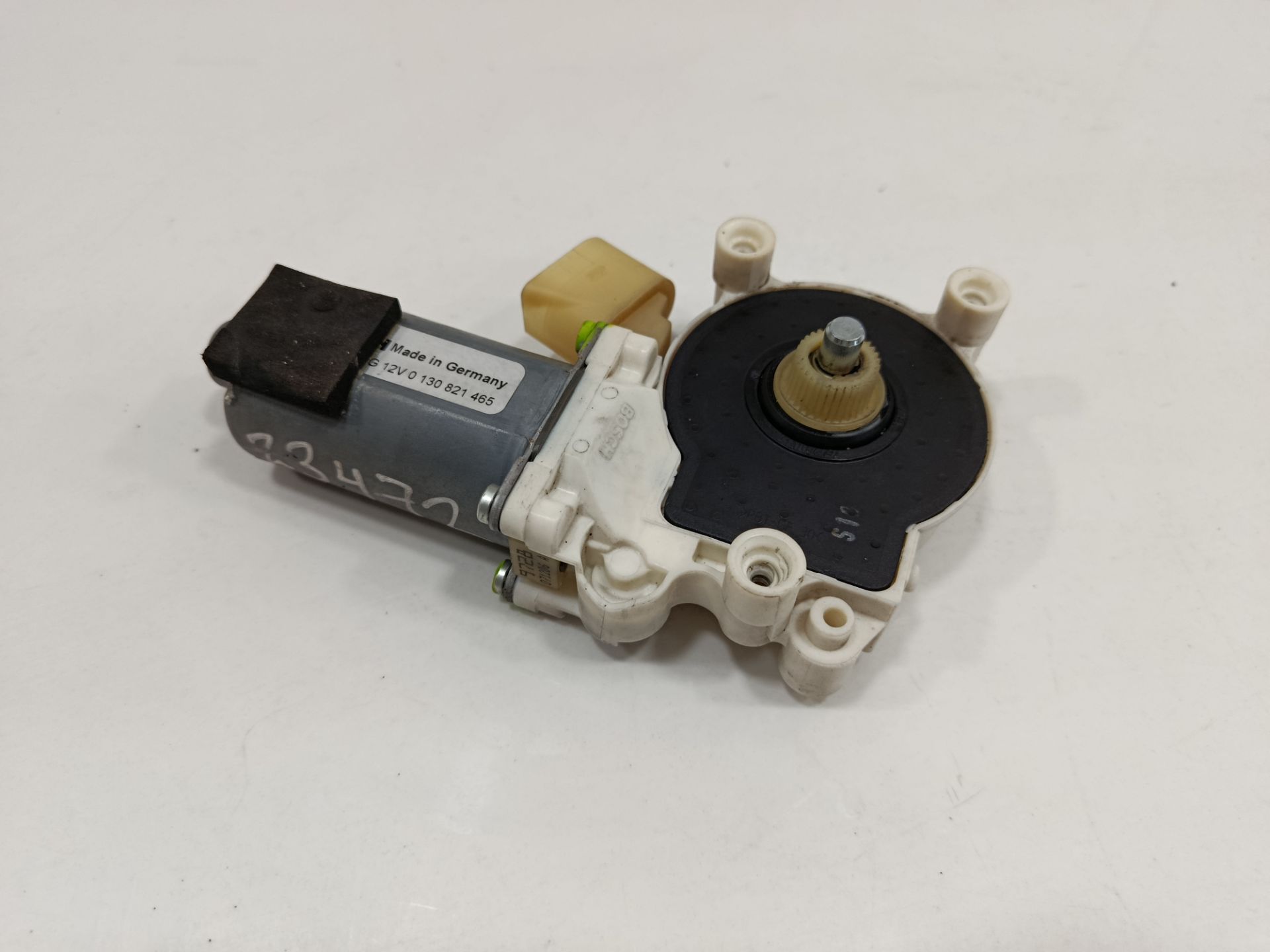 MOTOR ELEVALUNAS DELANTERO DERECHO BMW SERIE 6 COUPE (E63) 630i