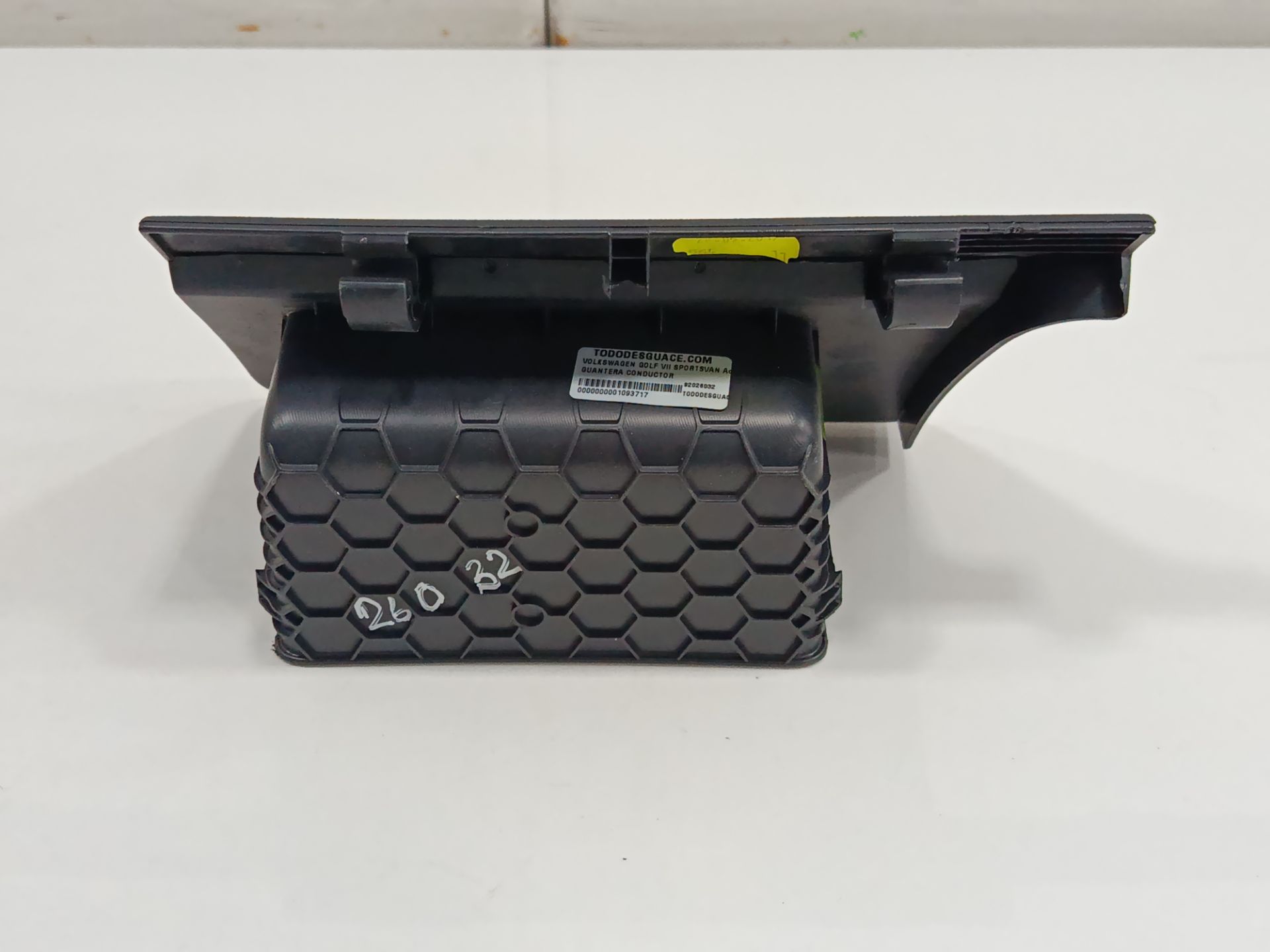 GUANTERA CONDUCTOR VOLKSWAGEN GOLF VII SPORTSVAN Advance