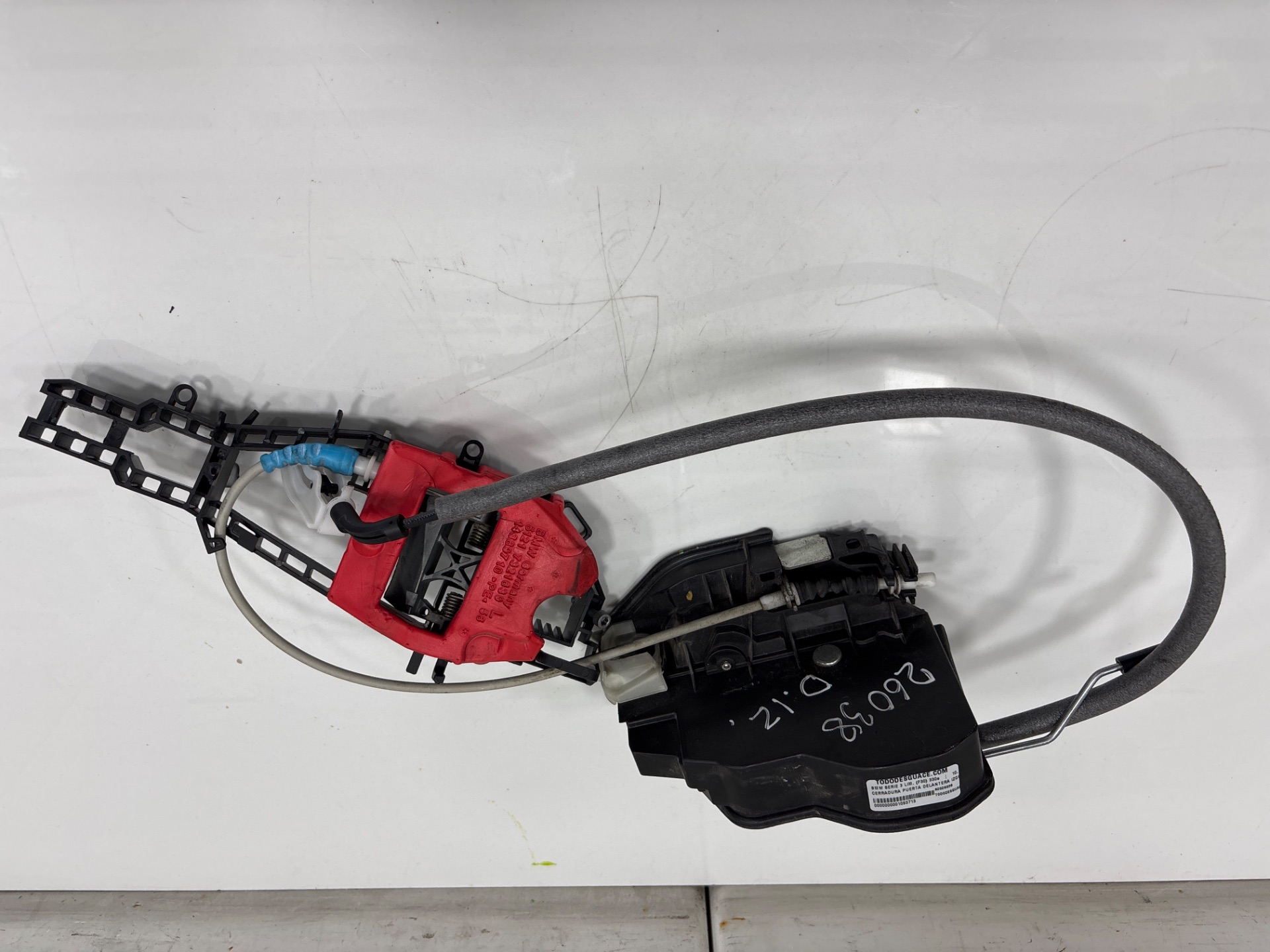 CERRADURA PUERTA DELANTERA IZQUIERDA BMW SERIE 3 LIM. (F30) 330e