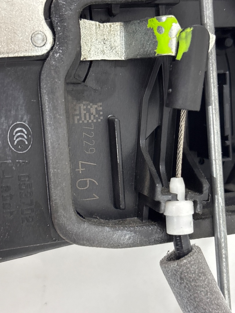 CERRADURA PUERTA DELANTERA IZQUIERDA BMW SERIE 3 LIM. (F30) 330e