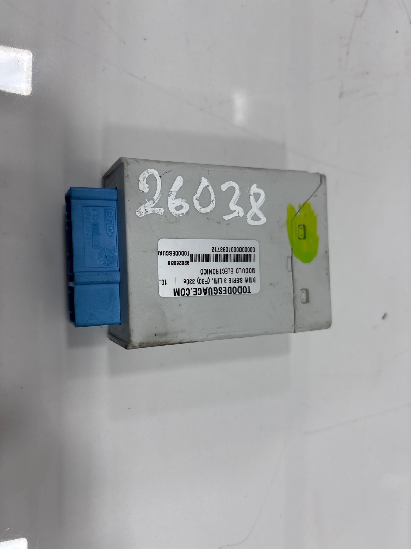 MODULO ELECTRONICO BMW SERIE 3 LIM. (F30) 330e