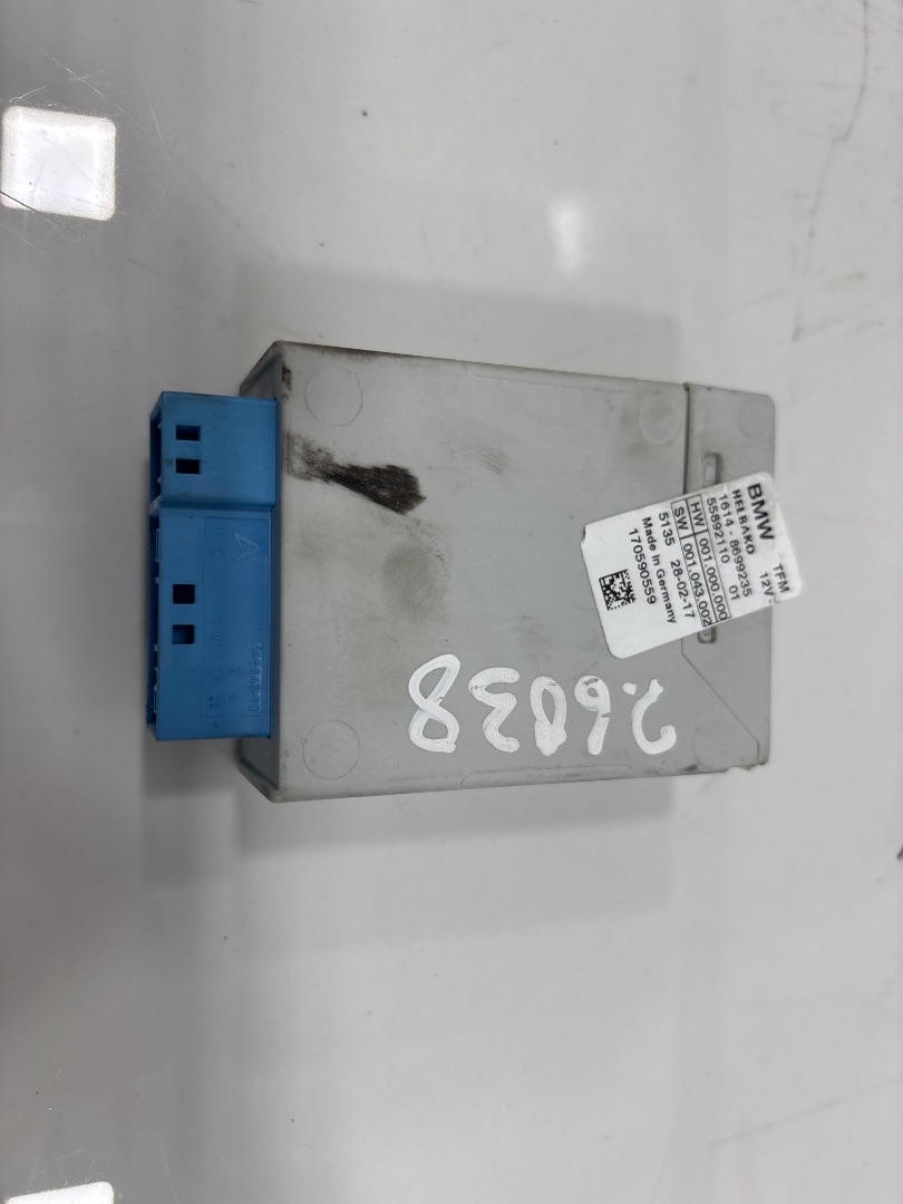 MODULO ELECTRONICO BMW SERIE 3 LIM. (F30) 330e