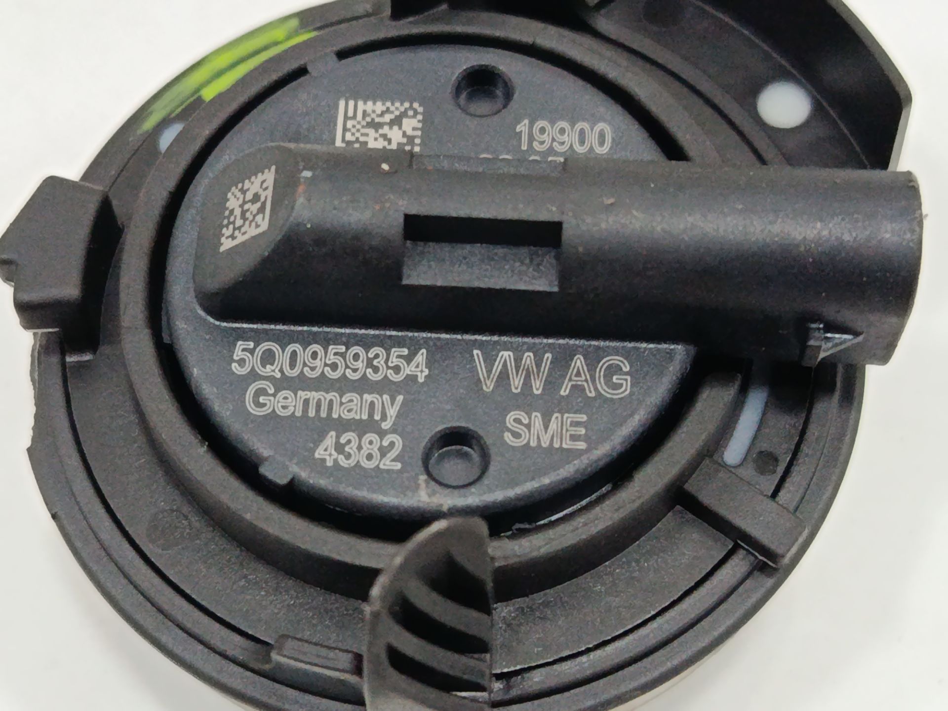 SENSOR DE IMPACTO VOLKSWAGEN GOLF VII SPORTSVAN Advance