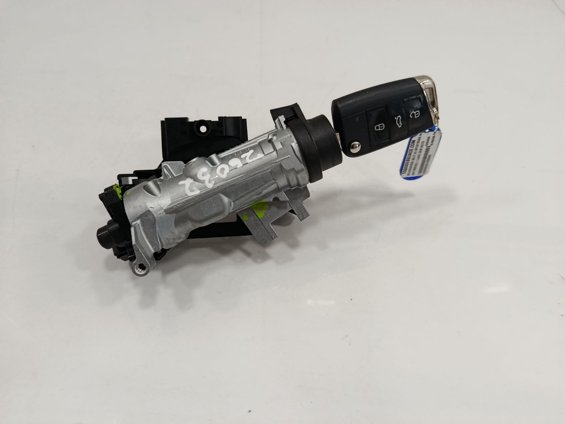 ANTIRROBO / LLAVE CONTACTO VOLKSWAGEN GOLF VII SPORTSVAN Advance