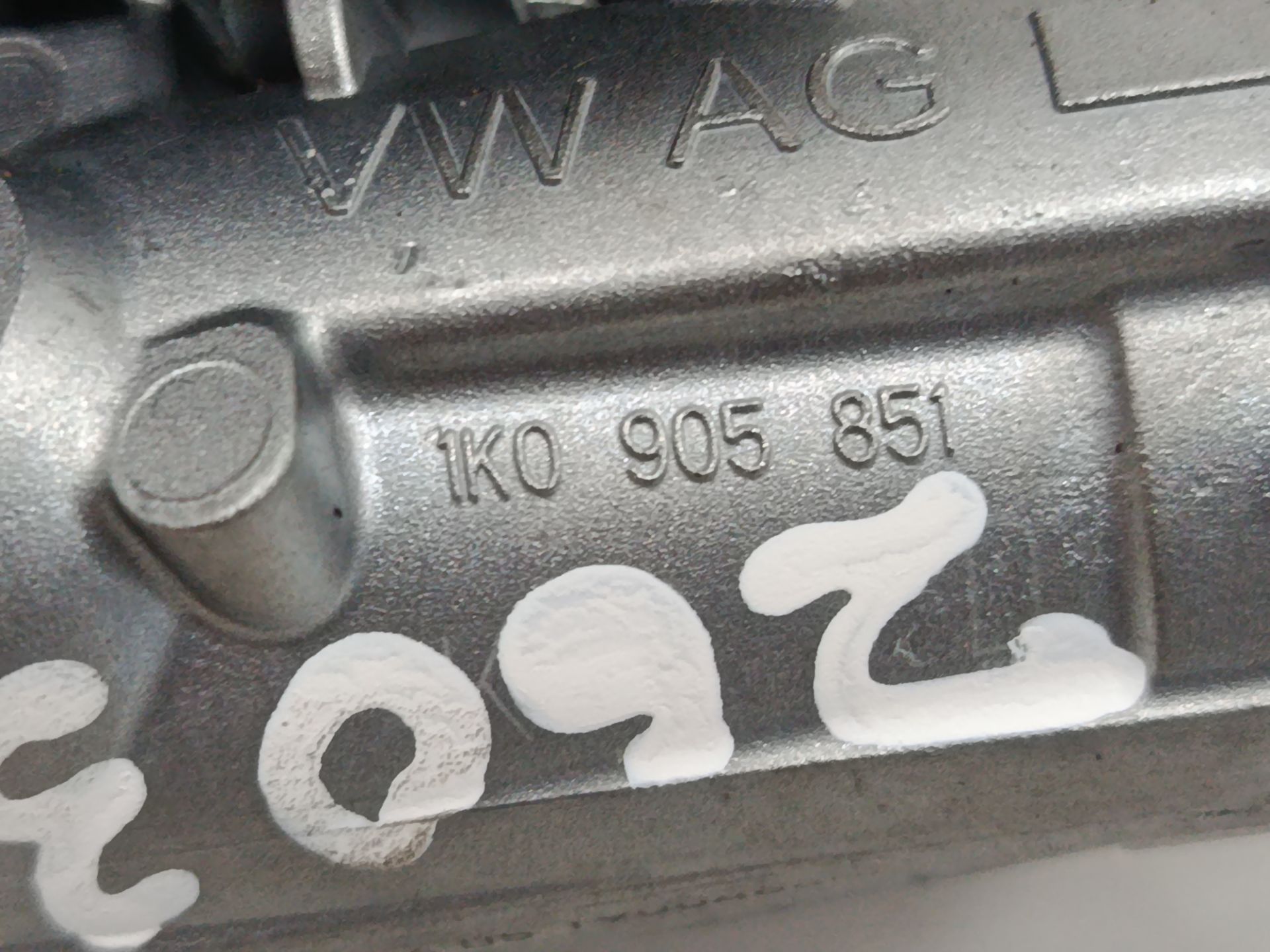ANTIRROBO / LLAVE CONTACTO VOLKSWAGEN GOLF VII SPORTSVAN Advance