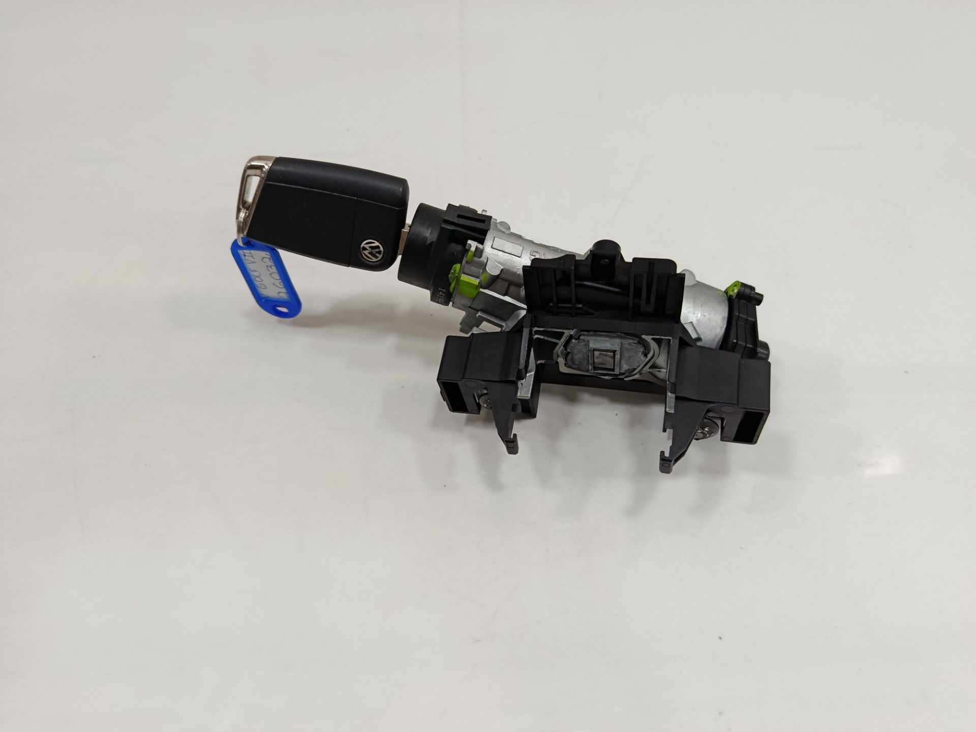 ANTIRROBO / LLAVE CONTACTO VOLKSWAGEN GOLF VII SPORTSVAN Advance