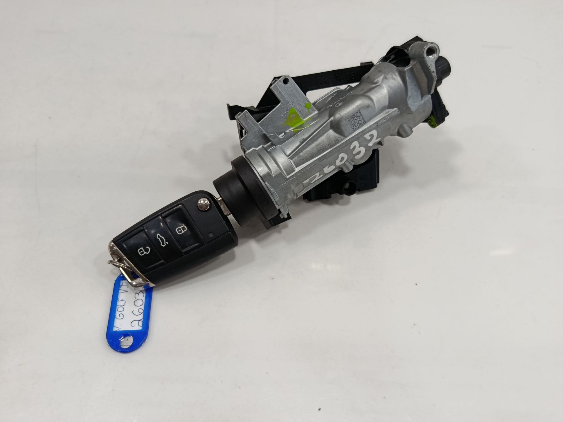 ANTIRROBO / LLAVE CONTACTO VOLKSWAGEN GOLF VII SPORTSVAN Advance