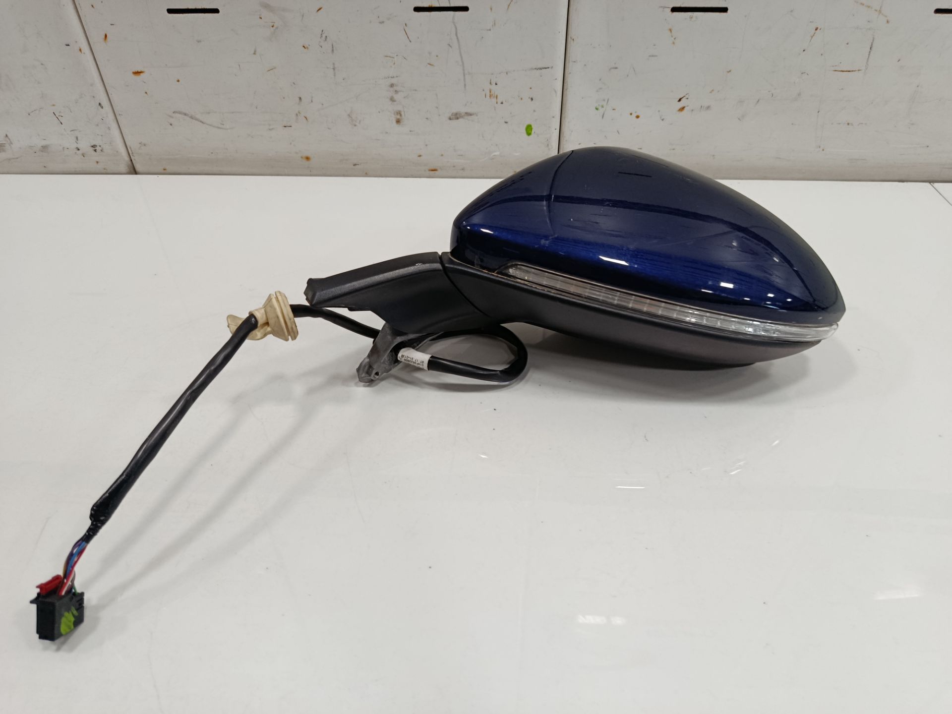 RETROVISOR IZQUIERDO VOLKSWAGEN GOLF VII SPORTSVAN Advance