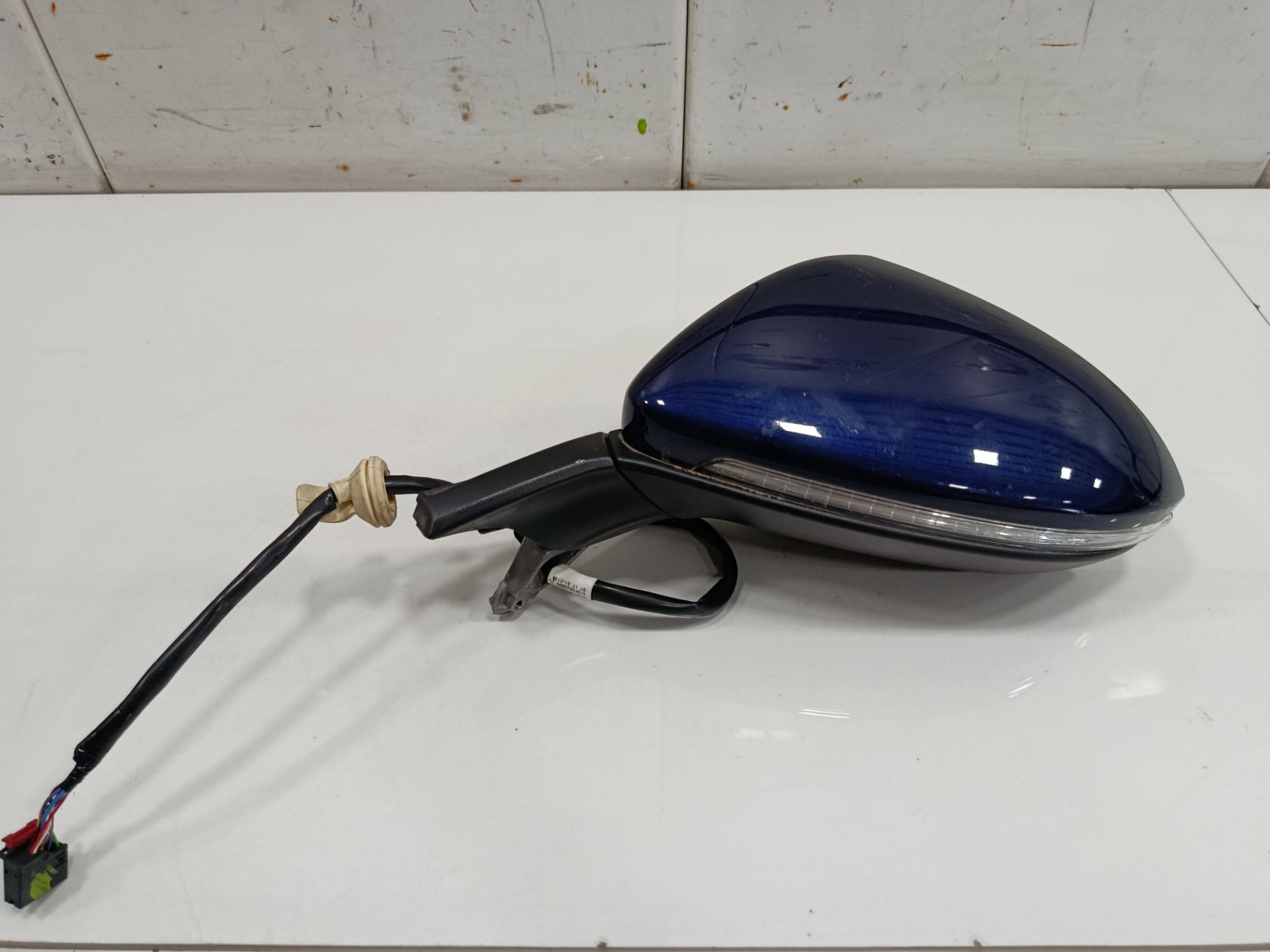 RETROVISOR IZQUIERDO VOLKSWAGEN GOLF VII SPORTSVAN Advance