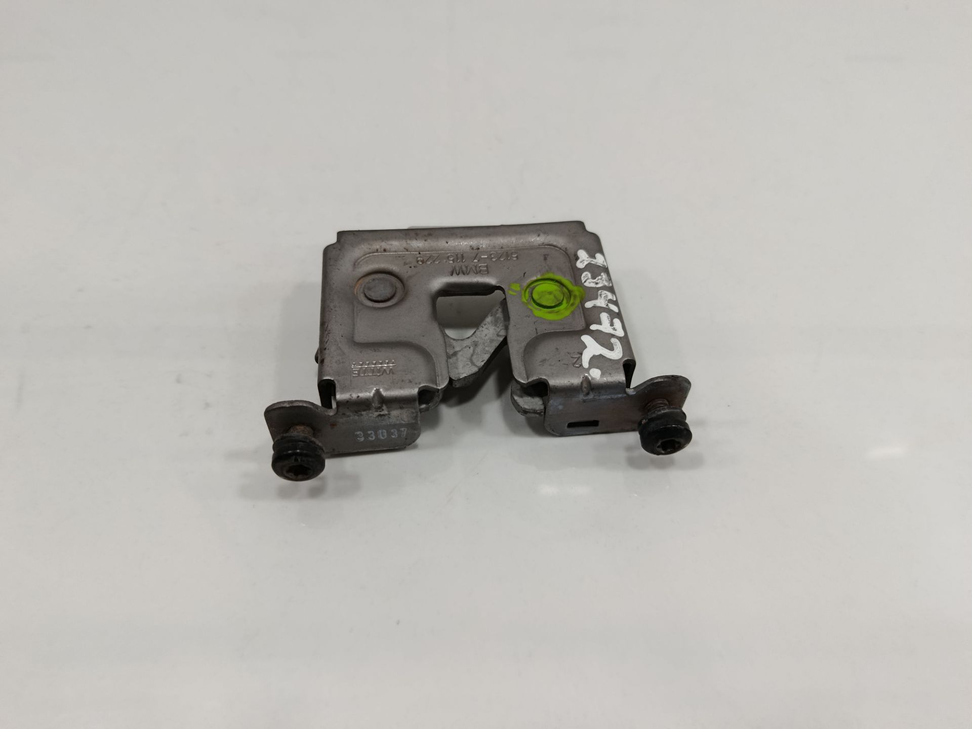 CERRADURA CAPO BMW SERIE 6 COUPE (E63) 630i